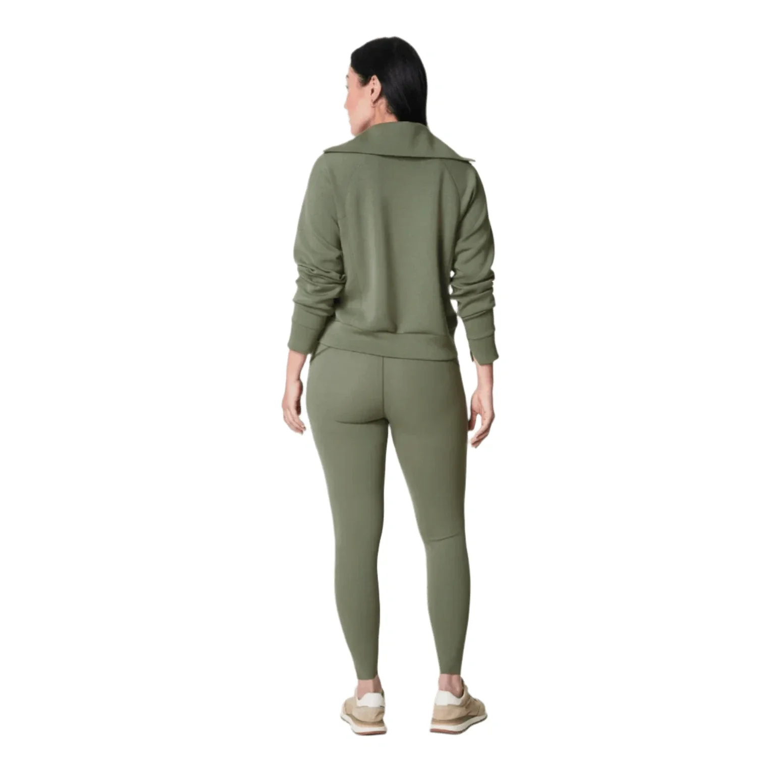 Women's AirEssentials Half Zip - Image 33