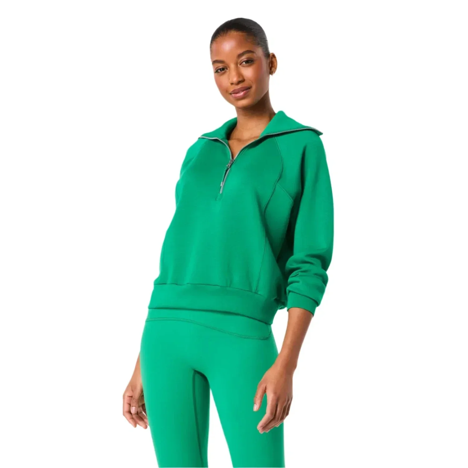 Women's AirEssentials Half Zip - Image 34