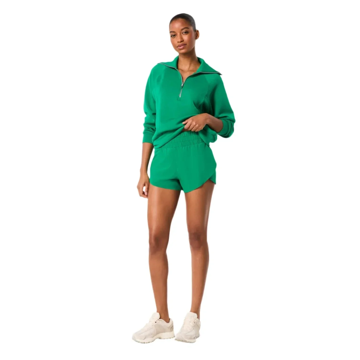 Women's AirEssentials Half Zip - Image 36