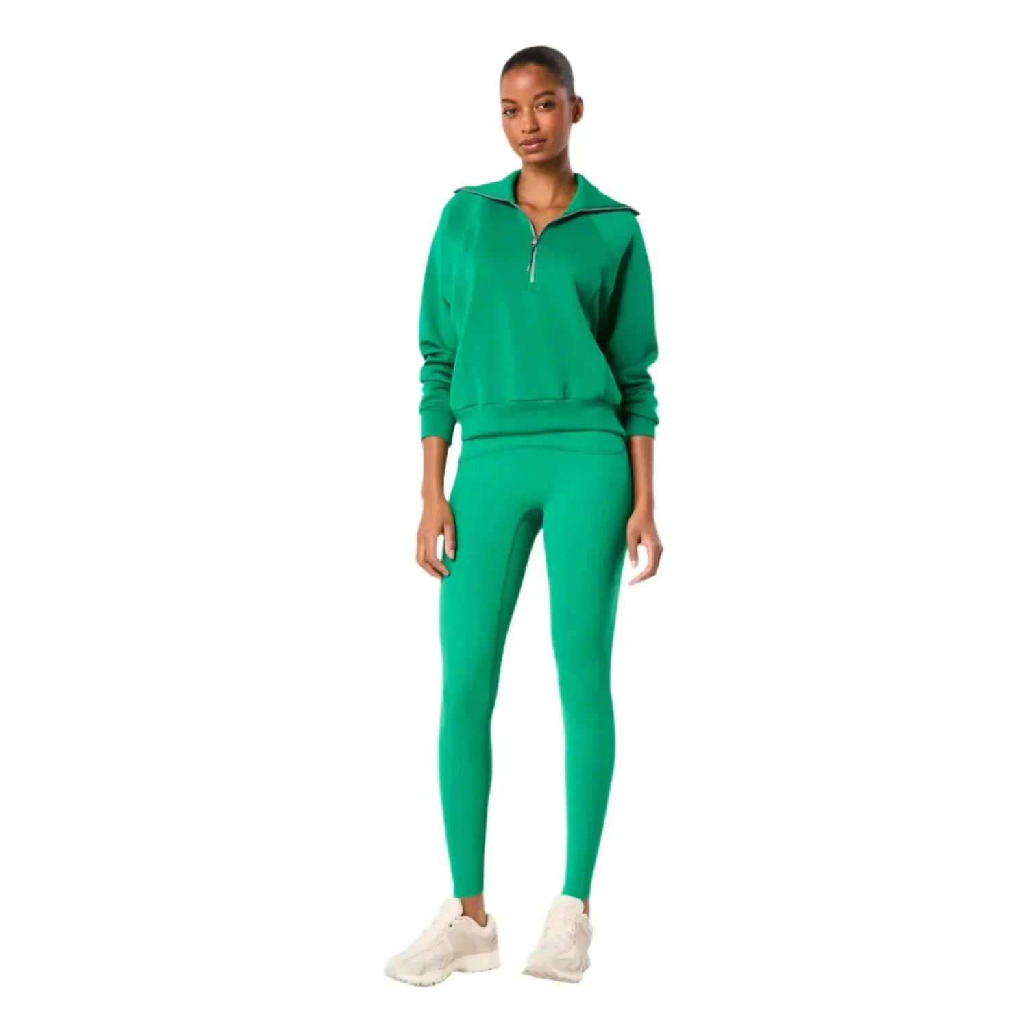 Women's AirEssentials Half Zip - Image 37