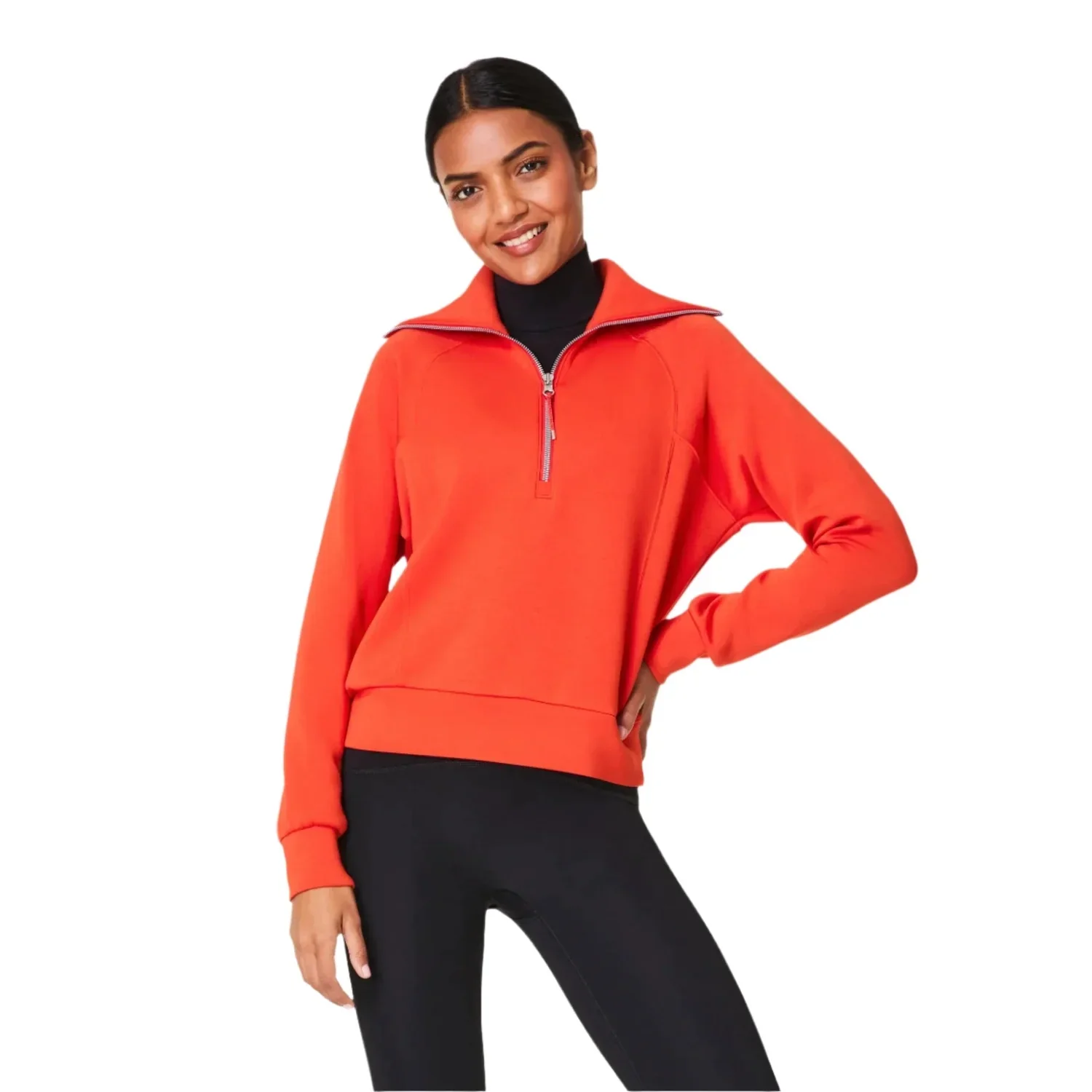 Women's AirEssentials Half Zip - Image 38
