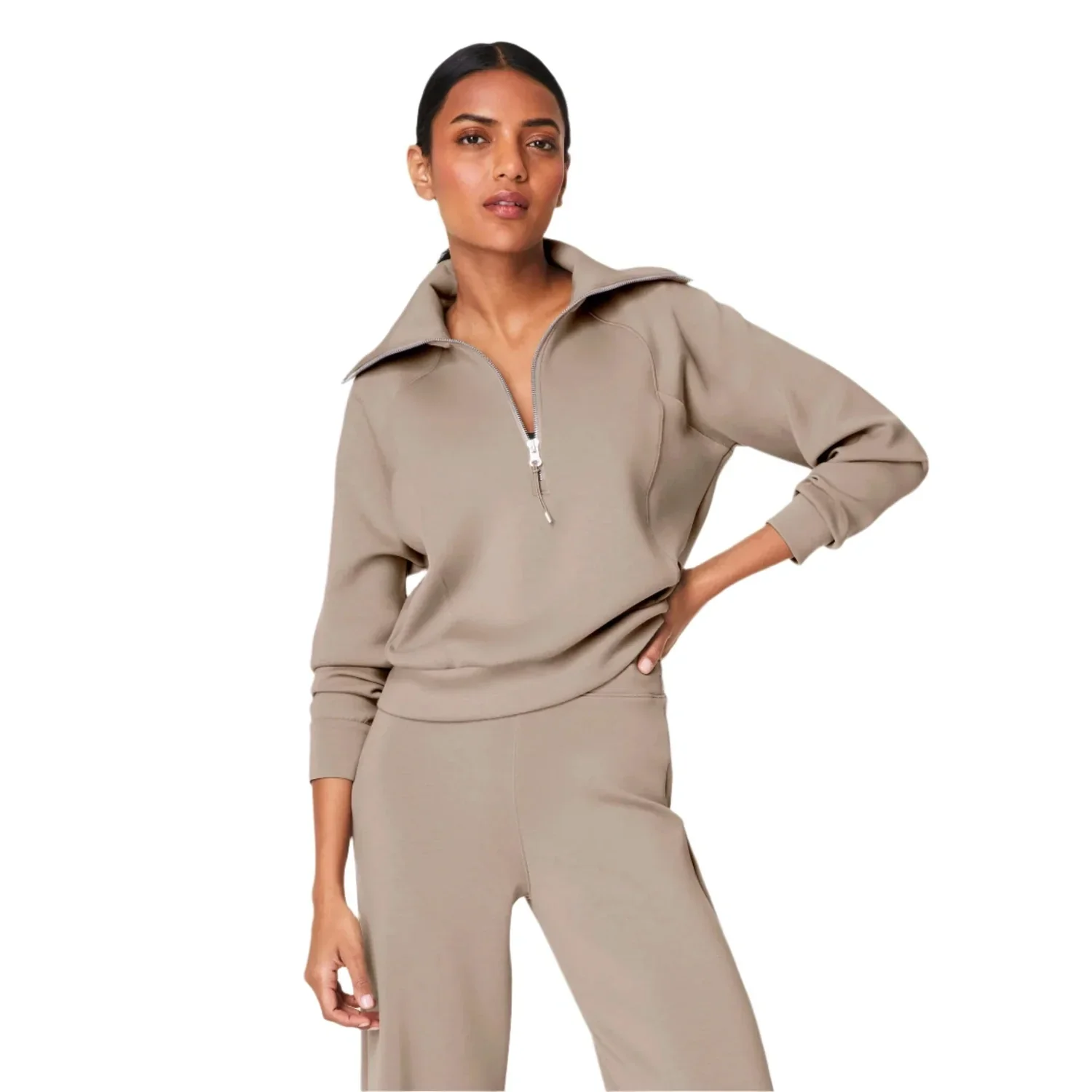 Women's AirEssentials Half Zip - Image 41