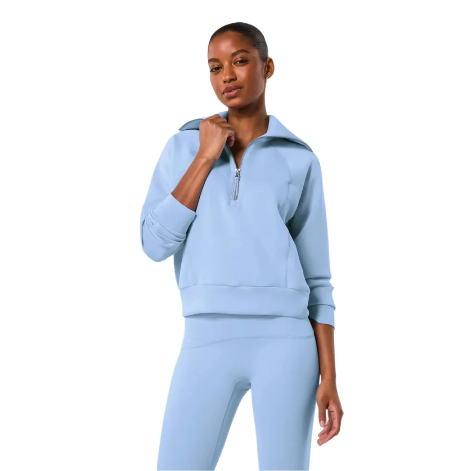 Women's AirEssentials Half Zip - Image 44