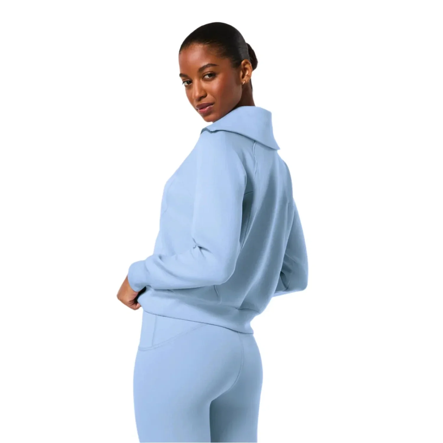 Women's AirEssentials Half Zip - Image 45