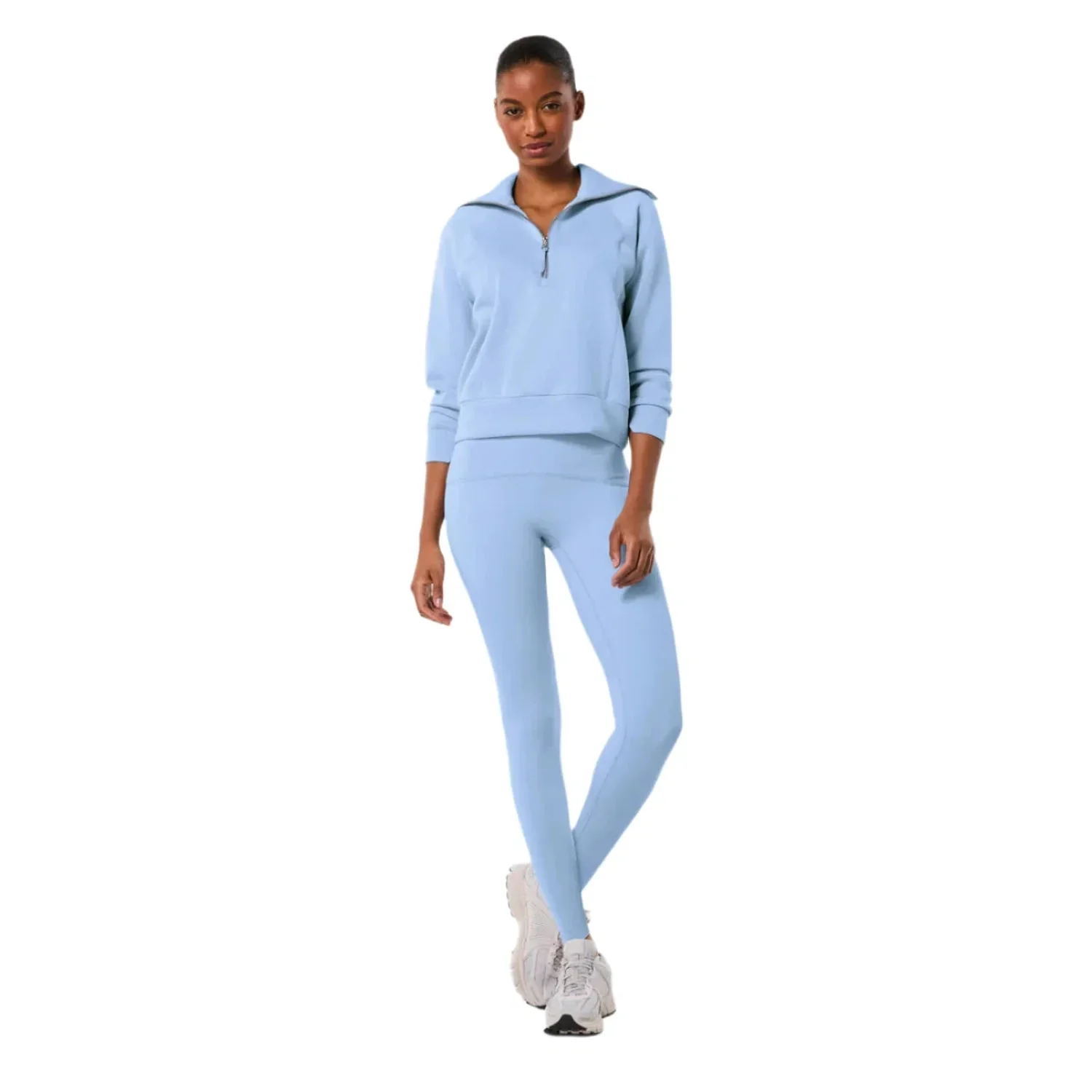 Women's AirEssentials Half Zip - Image 46
