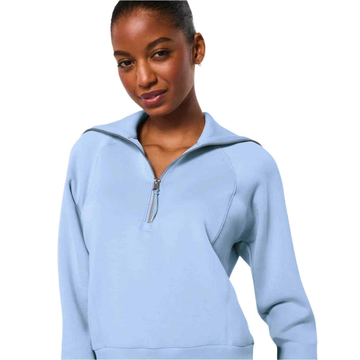 Women's AirEssentials Half Zip - Image 47