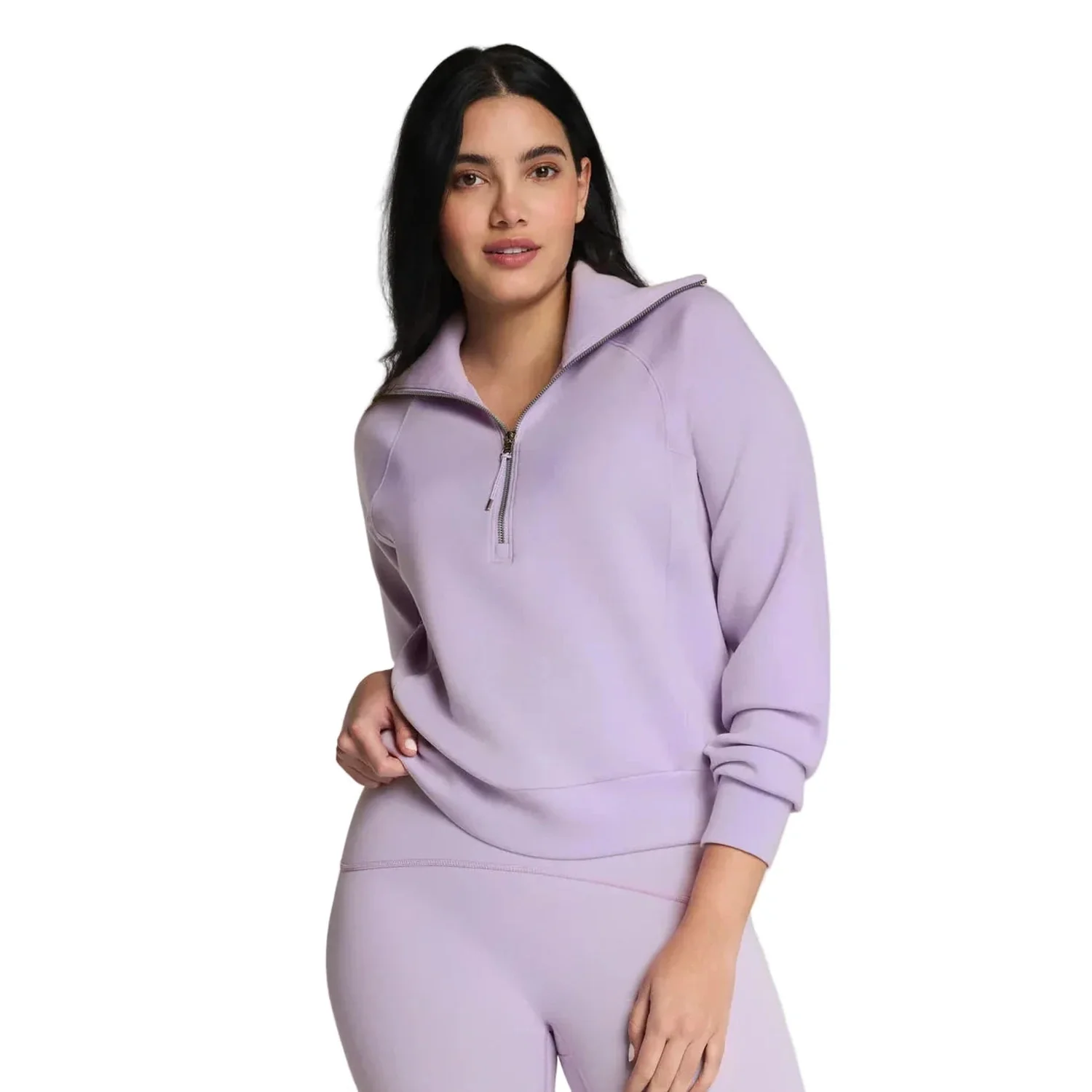 Women's AirEssentials Half Zip - Image 55