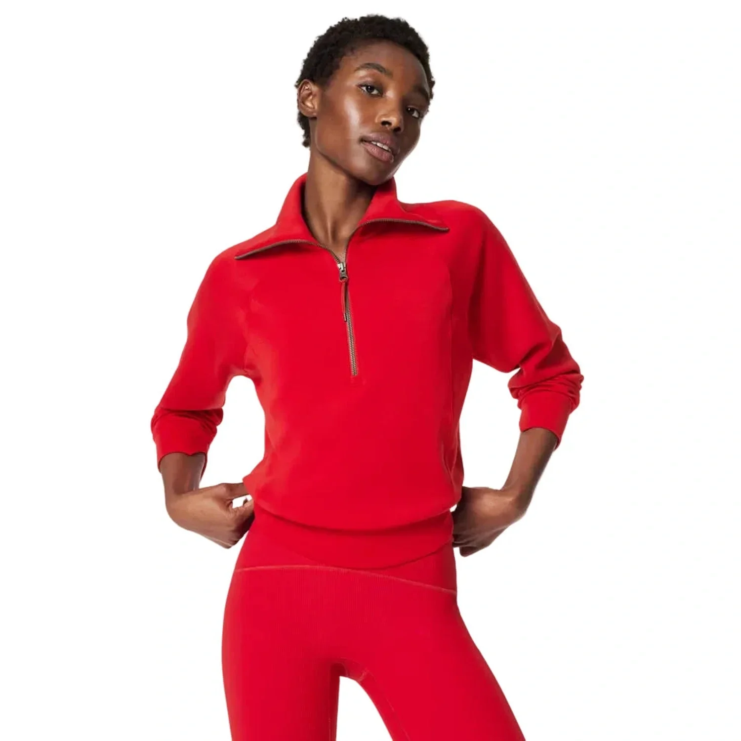 Women's AirEssentials Half Zip - Image 58