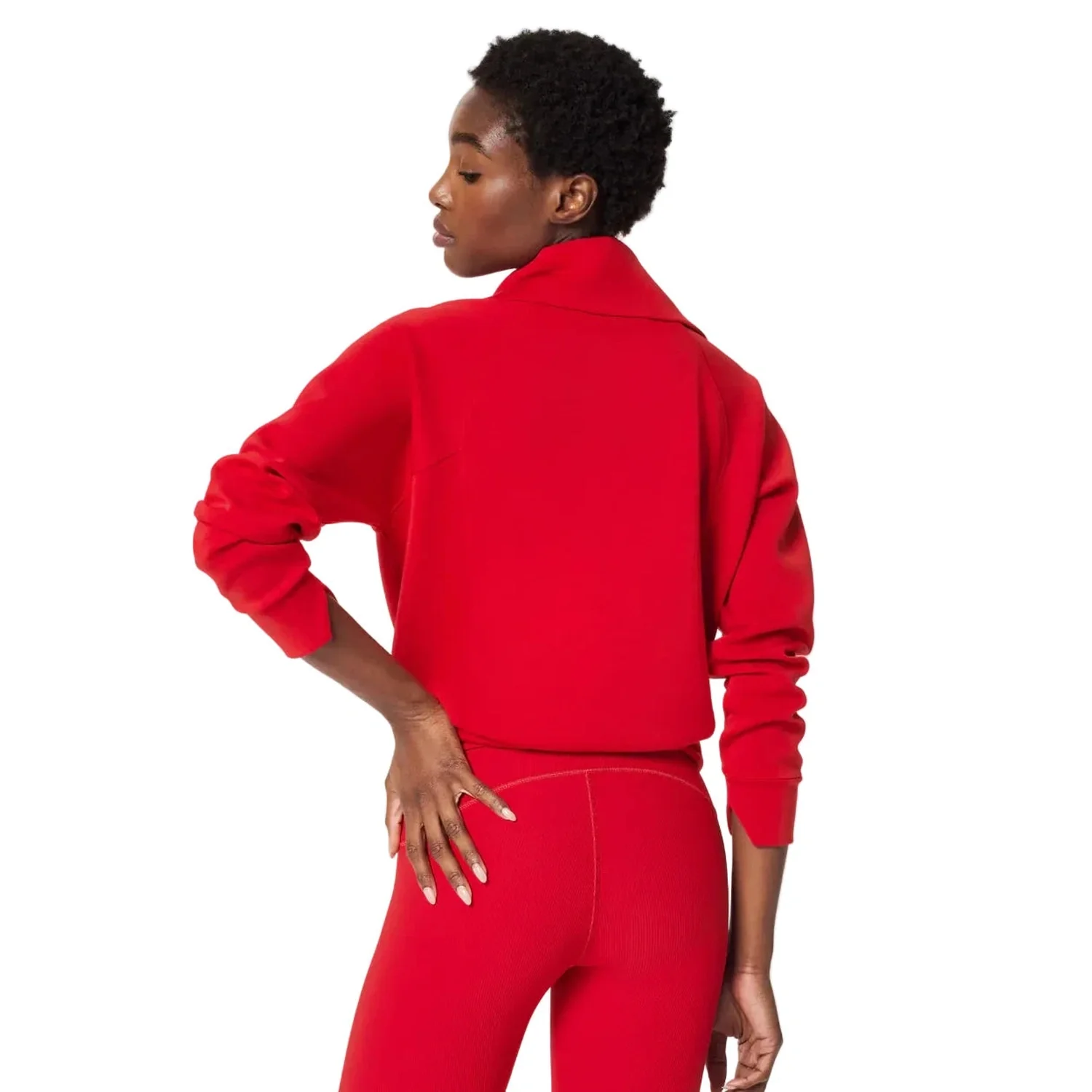 Women's AirEssentials Half Zip - Image 60