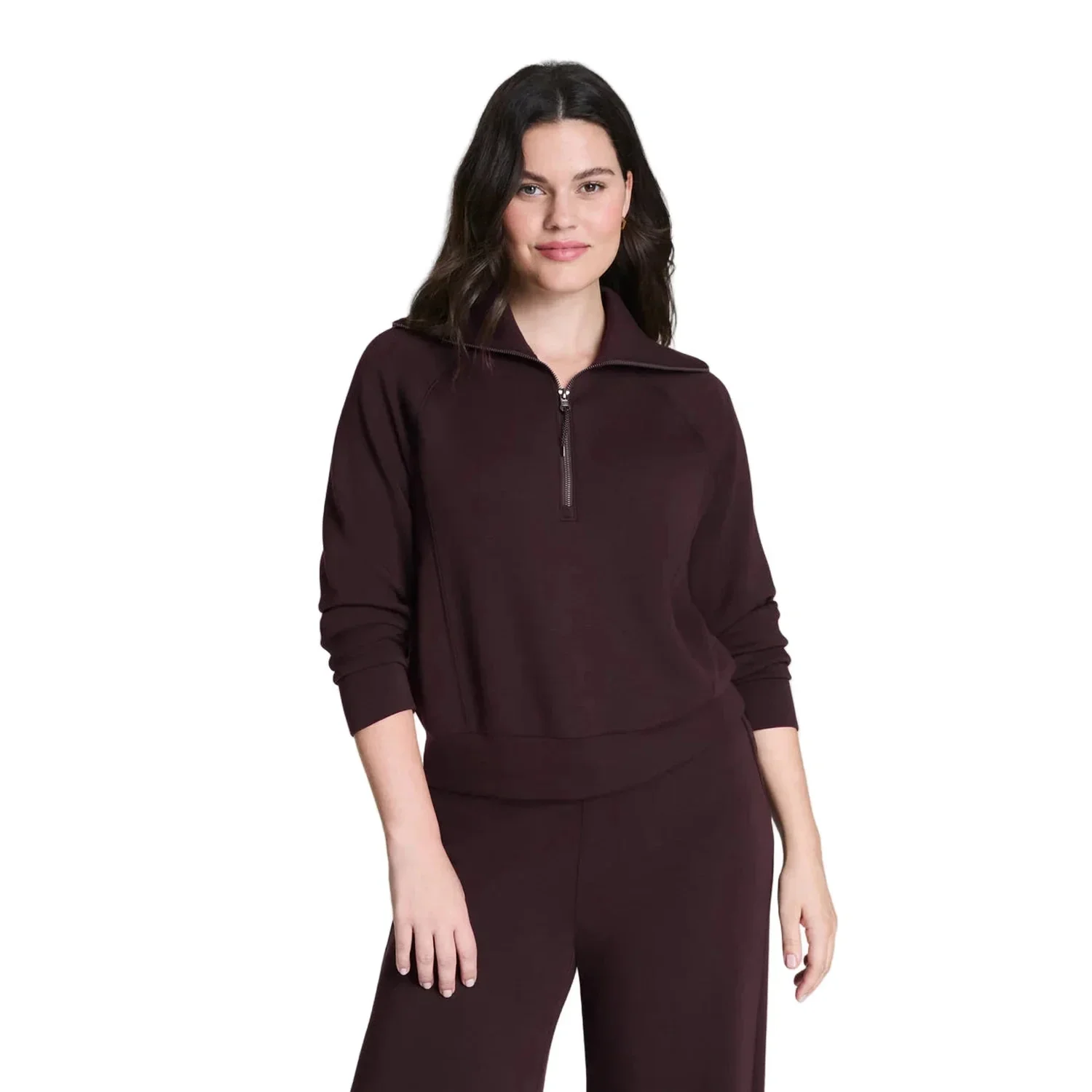 Women's AirEssentials Half Zip - Image 61