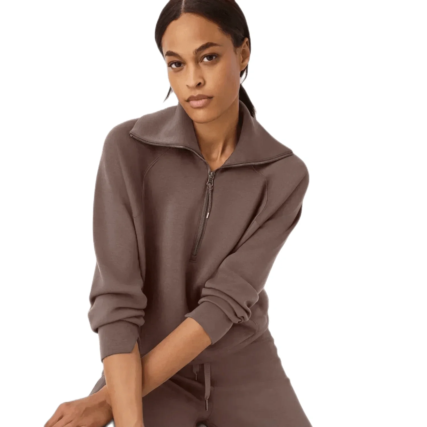 Women's AirEssentials Half Zip - Image 64