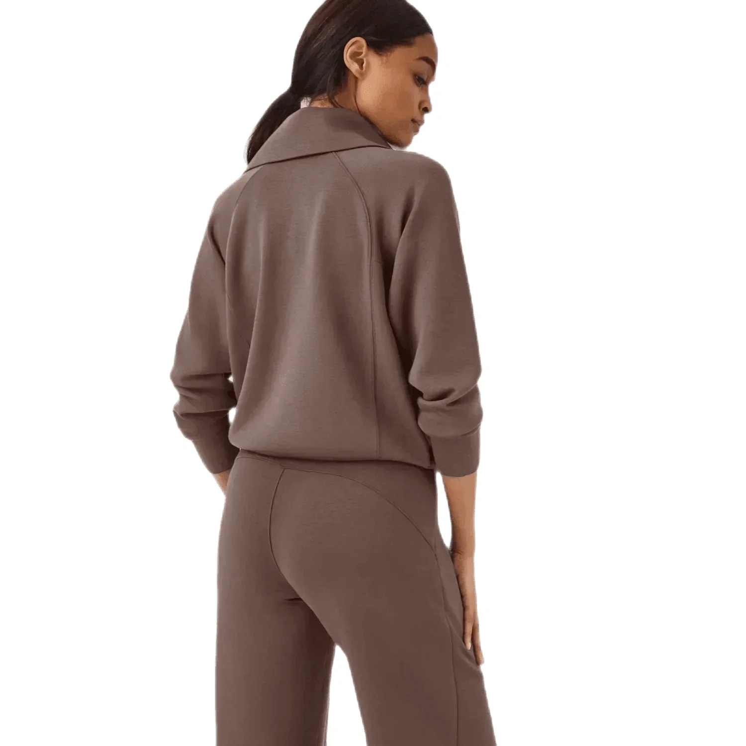 Women's AirEssentials Half Zip - Image 65