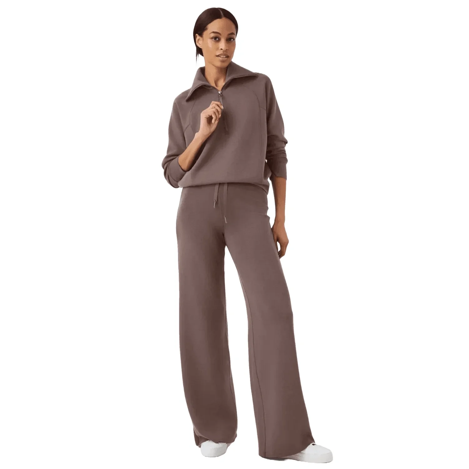 Women's AirEssentials Half Zip - Image 66