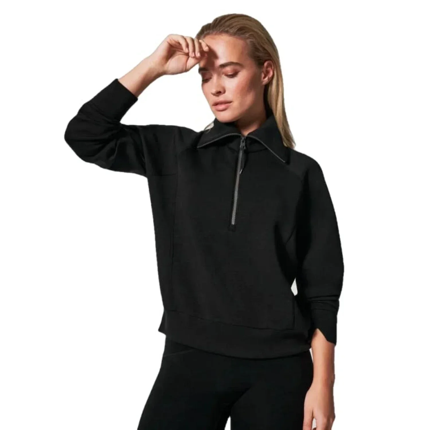 Women's AirEssentials Half Zip - Image 8