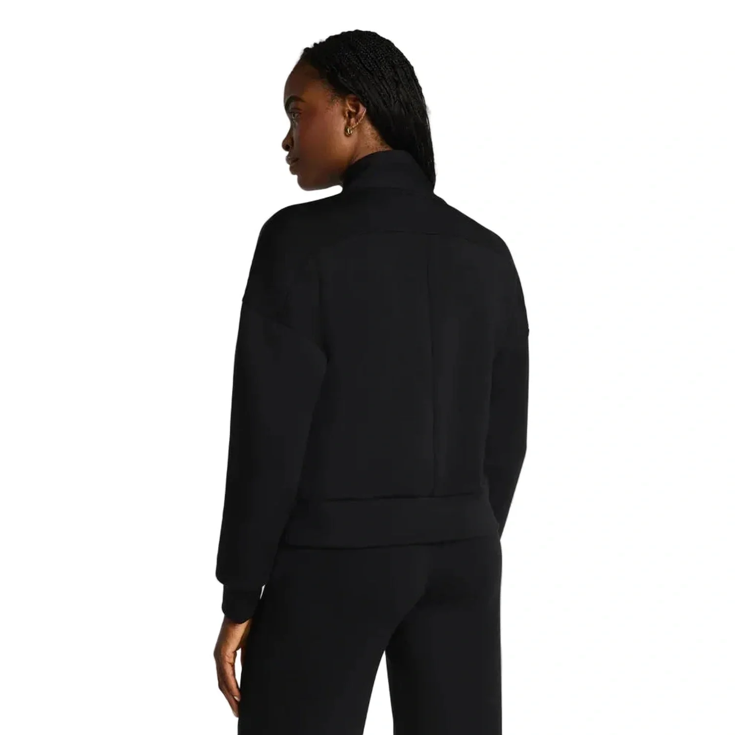Women's AirEssentials Shawl Collar Half Zip - Image 11