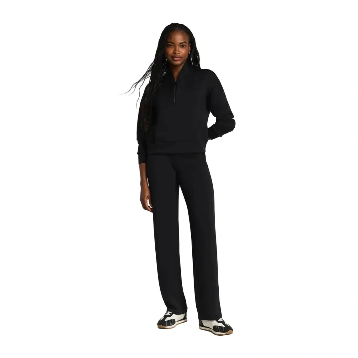 Women's AirEssentials Shawl Collar Half Zip - Image 12