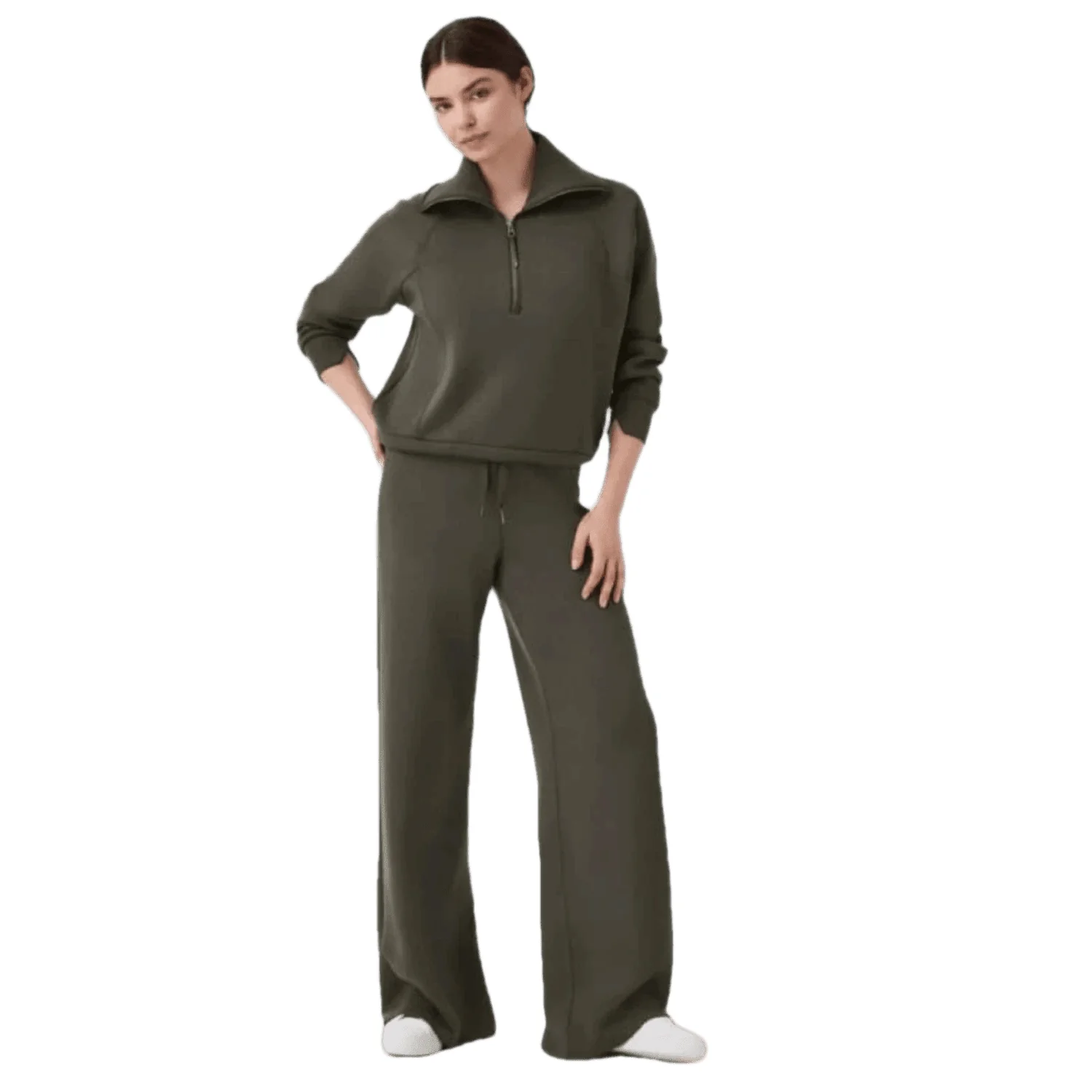 Women's AirEssentials Wide Leg Pant - Image 14