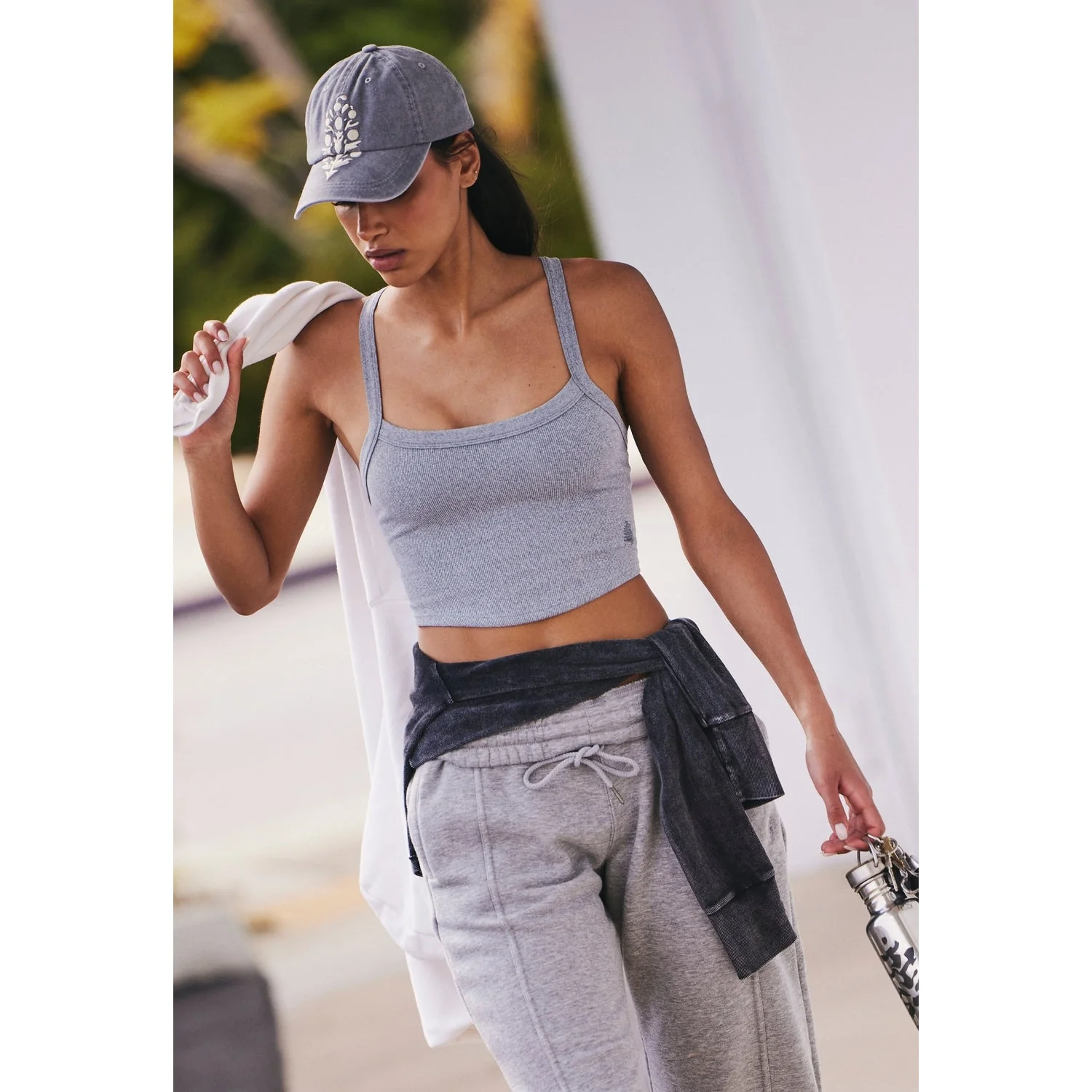 Women's All Clear Cami Solid - Image 84