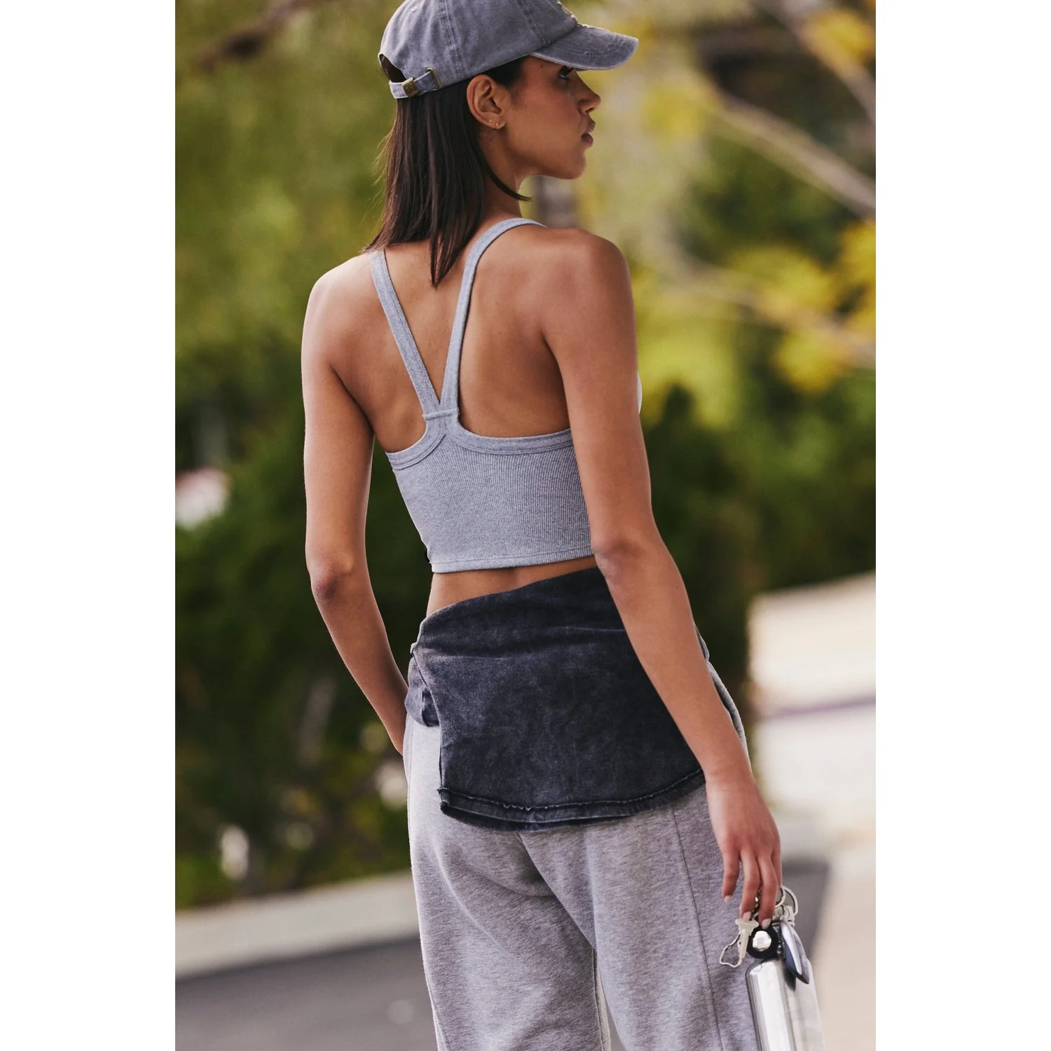 Women's All Clear Cami Solid - Image 85