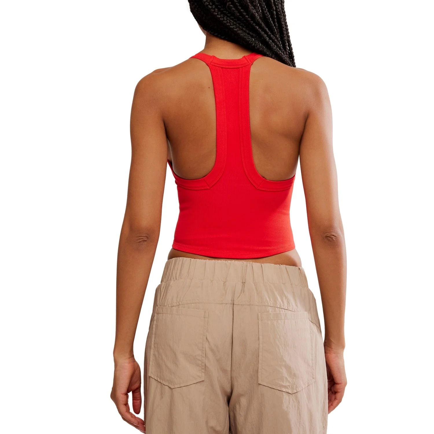 Women's All Clear V Neck Cami - Image 26