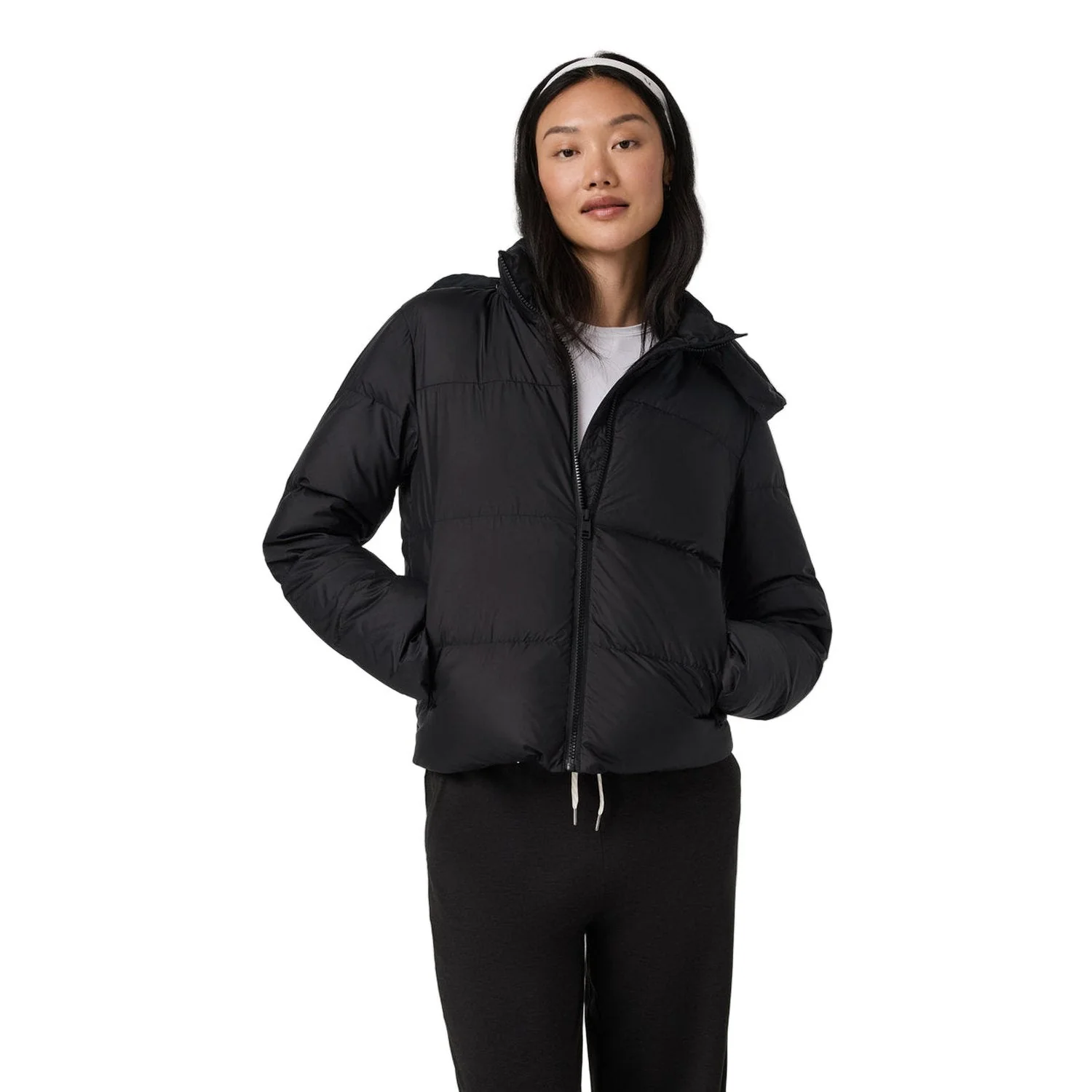 Women's Alta Down Jacket - Image 4