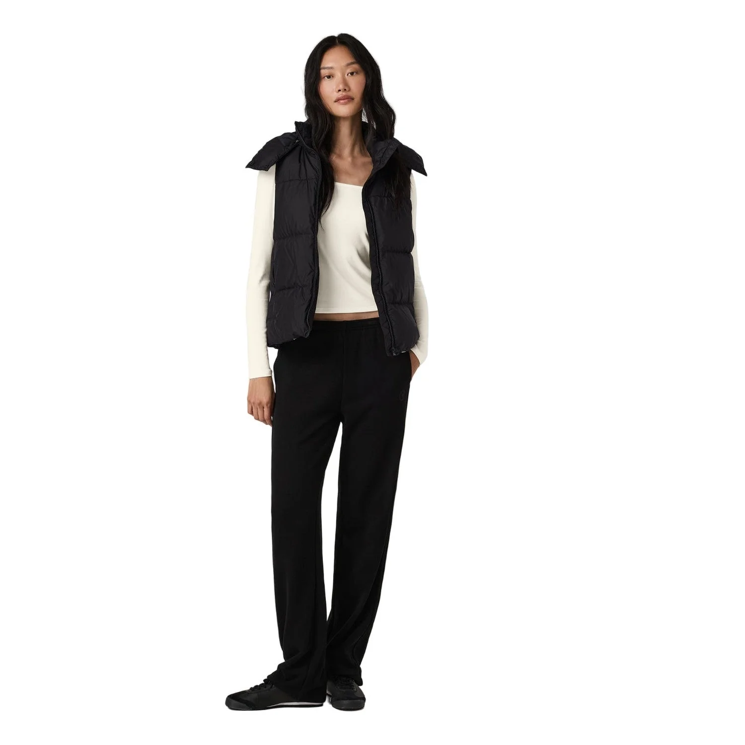 Women's Alta Down Vest - Image 2