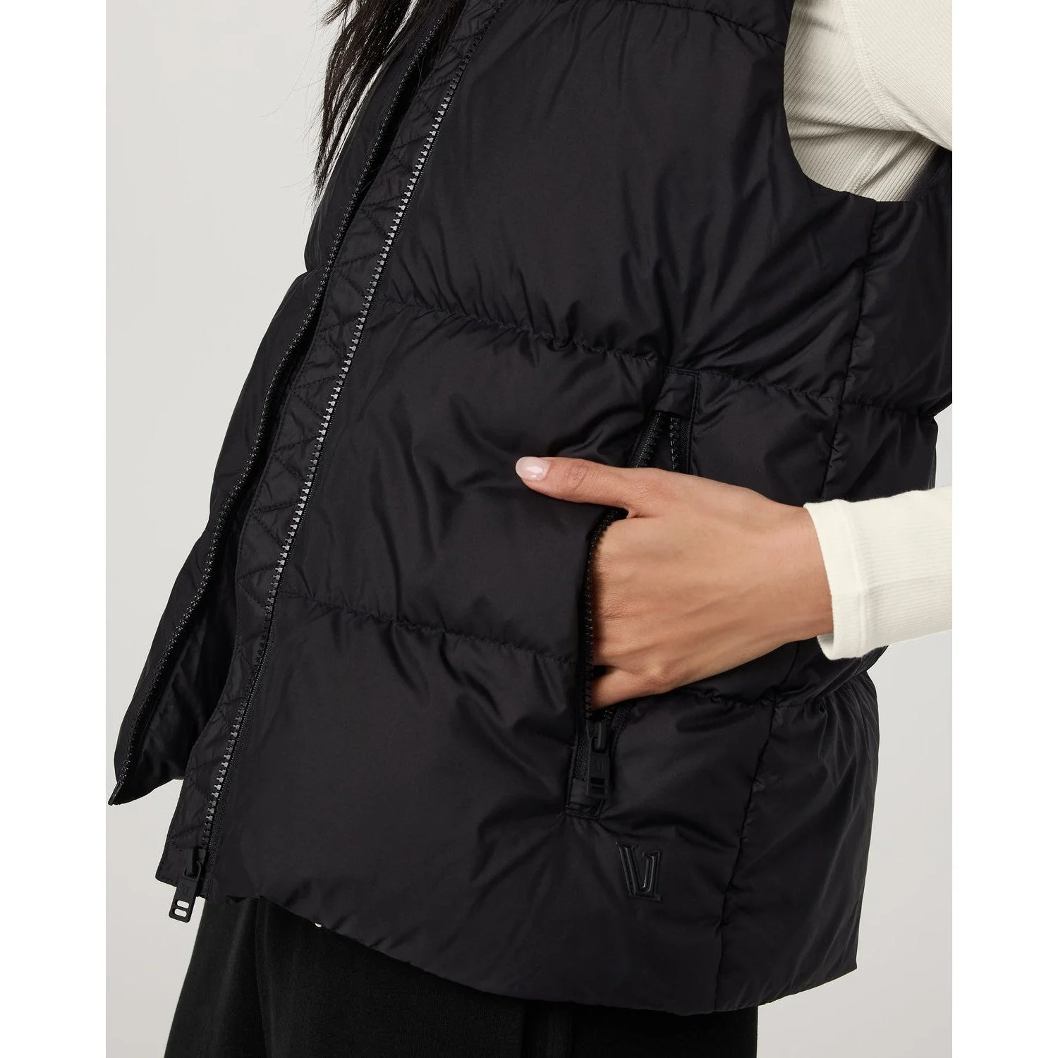 Women's Alta Down Vest - Image 4