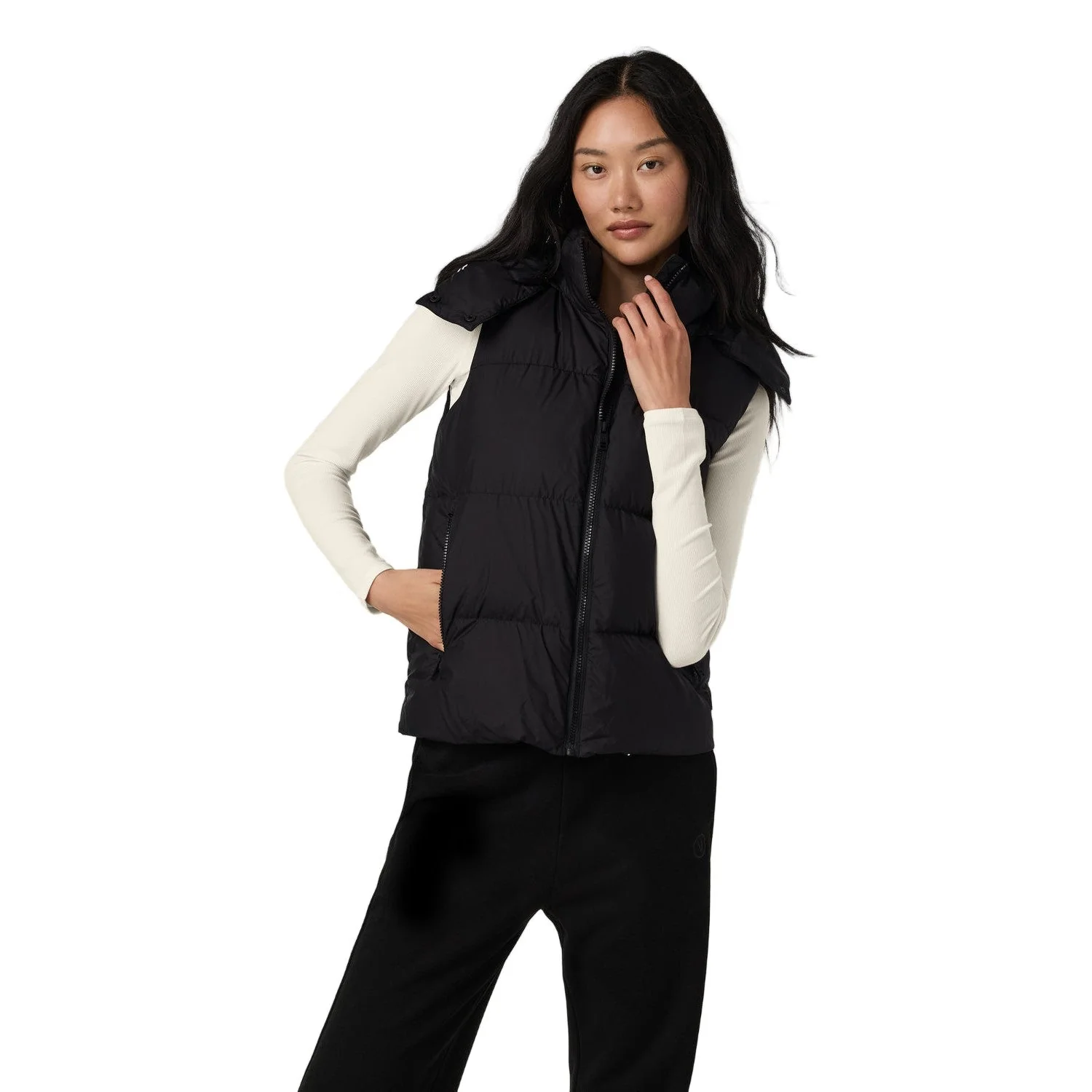 Women's Alta Down Vest - Image 5