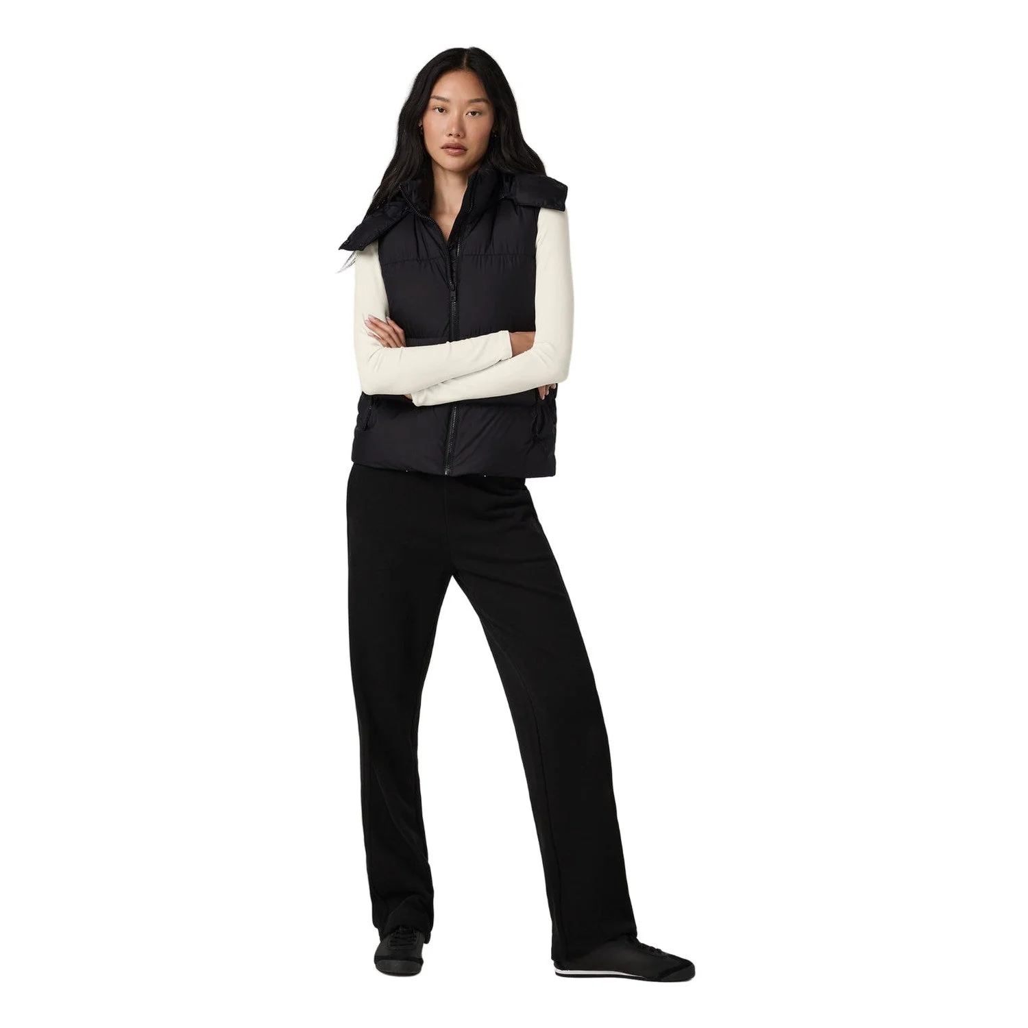 Women's Alta Down Vest - Image 6