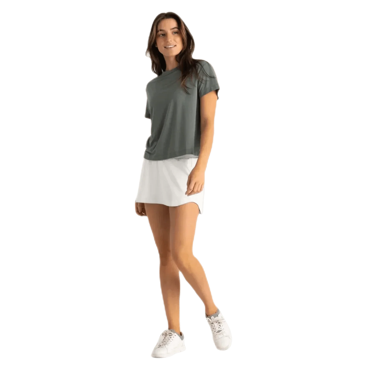Women's Bamboo-Lined Active Breeze Skort - Image 14
