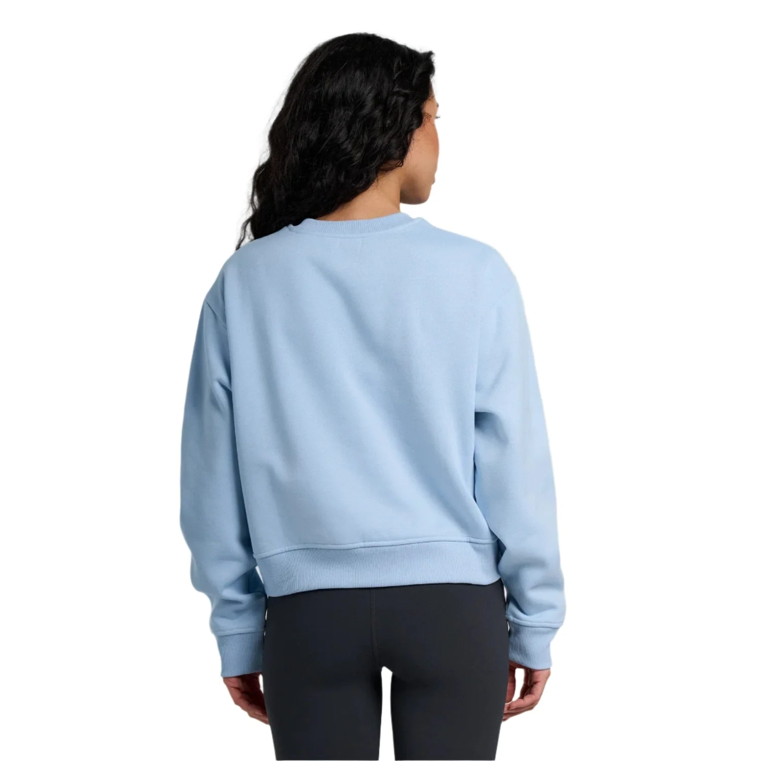 Women's Bamboo Northcoast Fleece Crew - Image 8