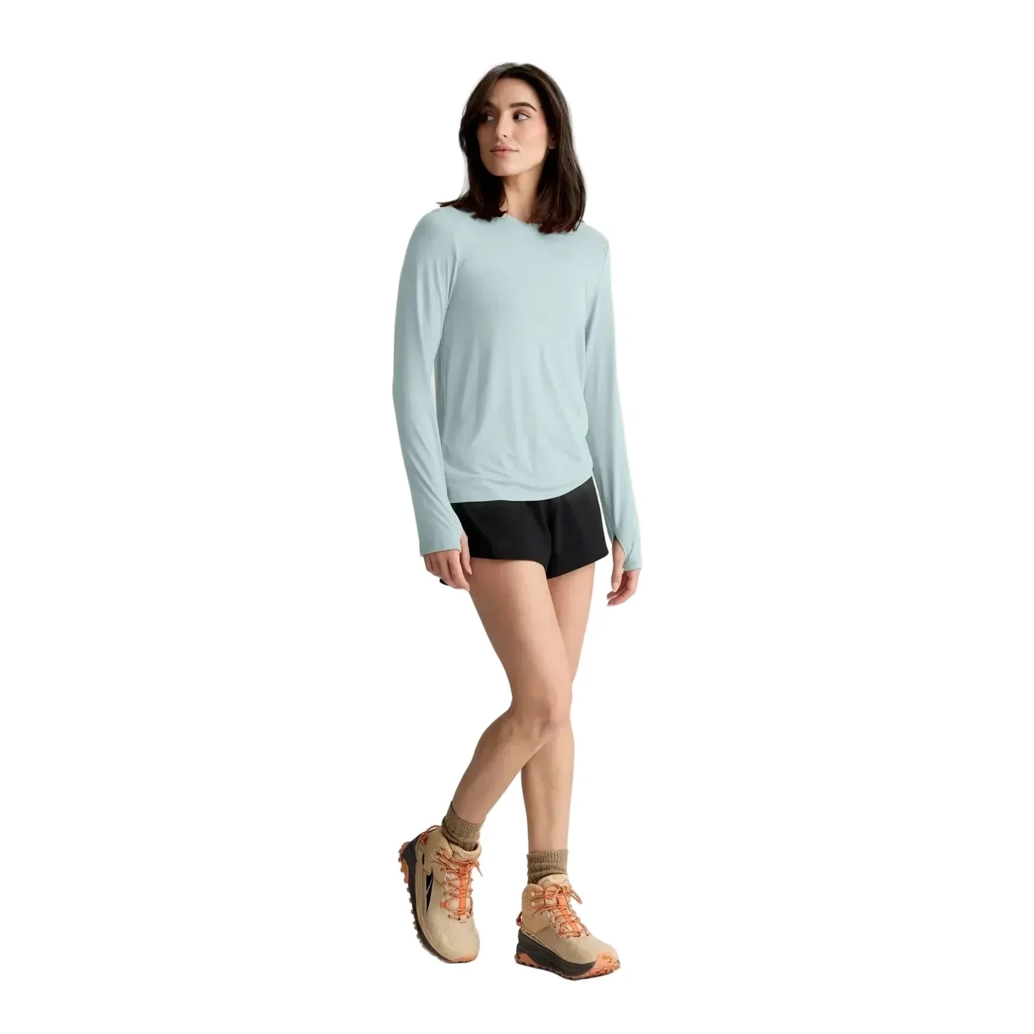 Women's Bamboo Shade Long Sleeve II - Image 11