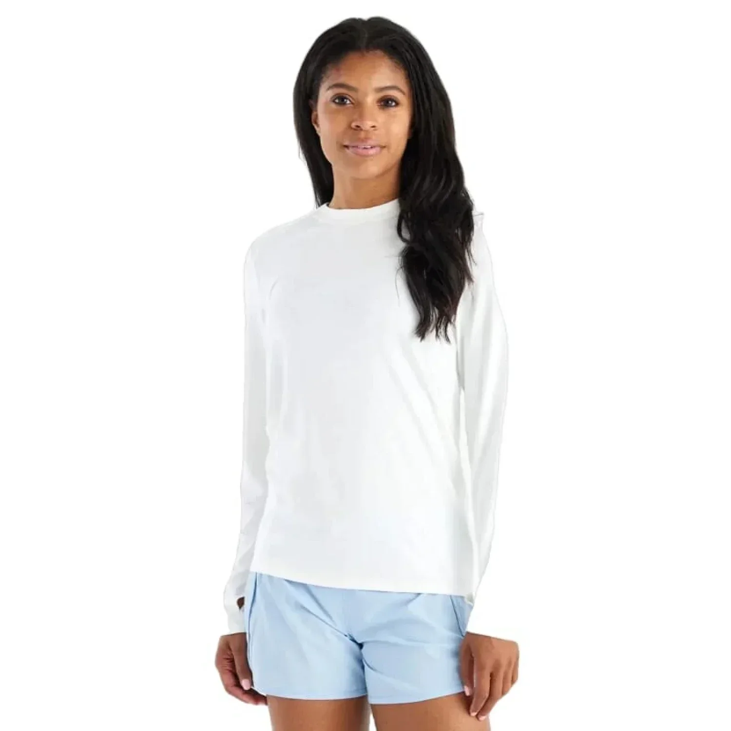 Women's Bamboo Shade Long Sleeve II - Image 13