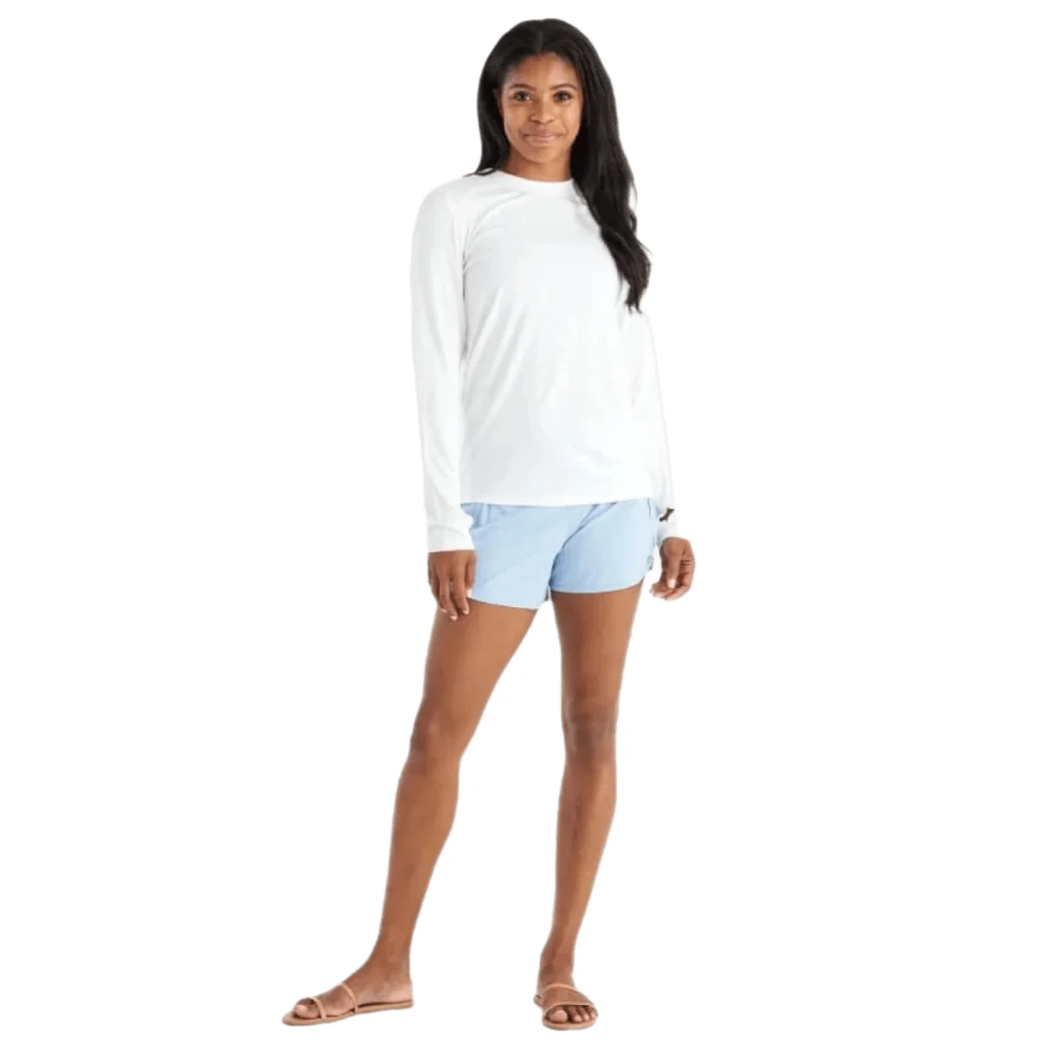 Women's Bamboo Shade Long Sleeve II - Image 15