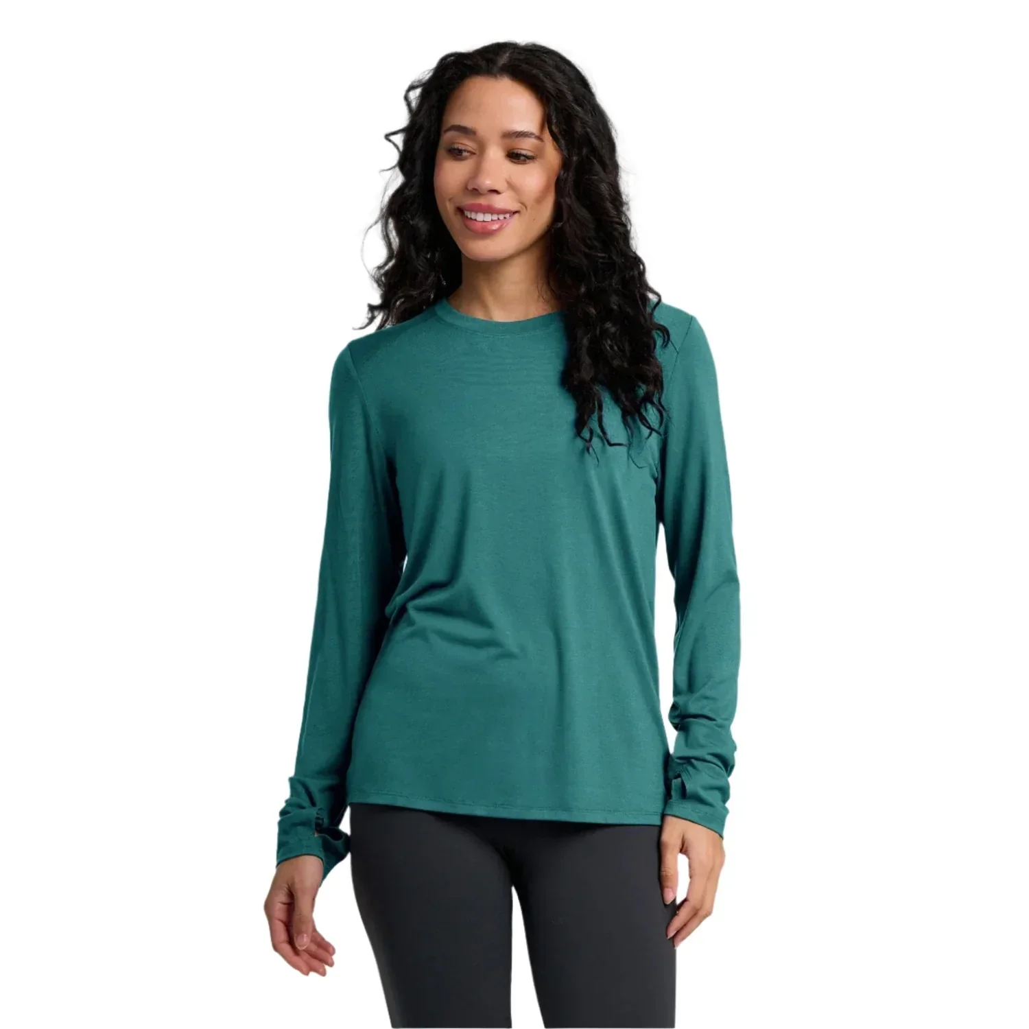 Women's Bamboo Shade Long Sleeve II - Image 16