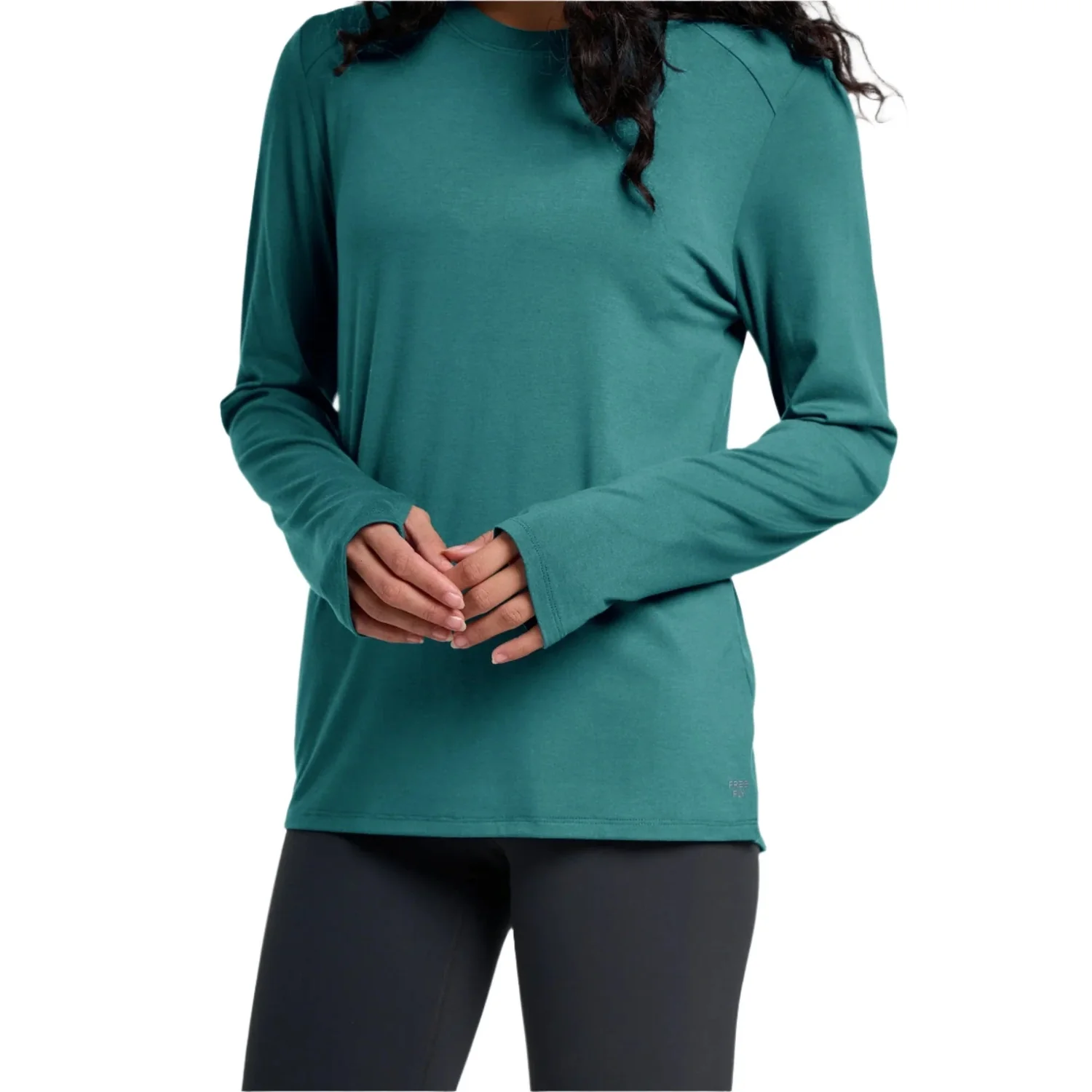 Women's Bamboo Shade Long Sleeve II - Image 17