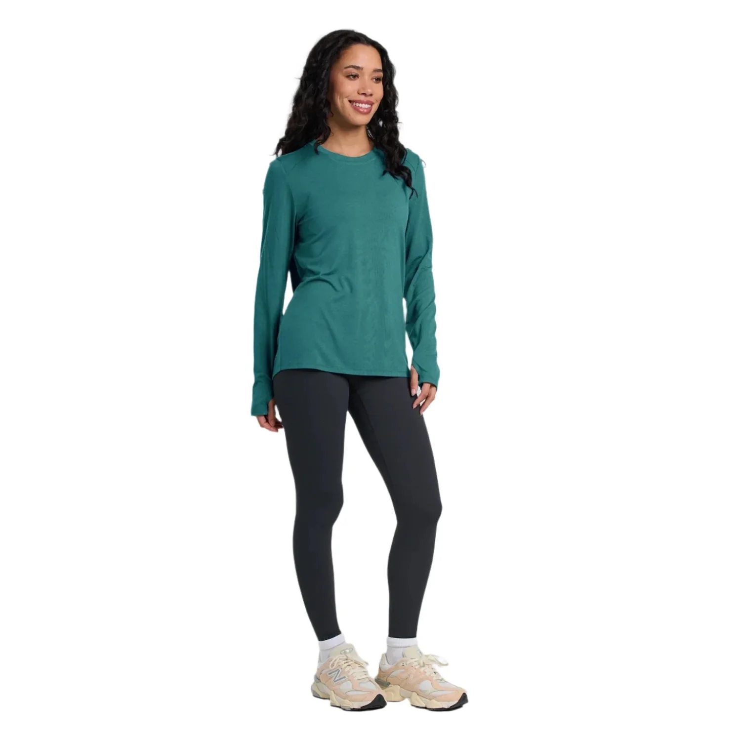 Women's Bamboo Shade Long Sleeve II - Image 19