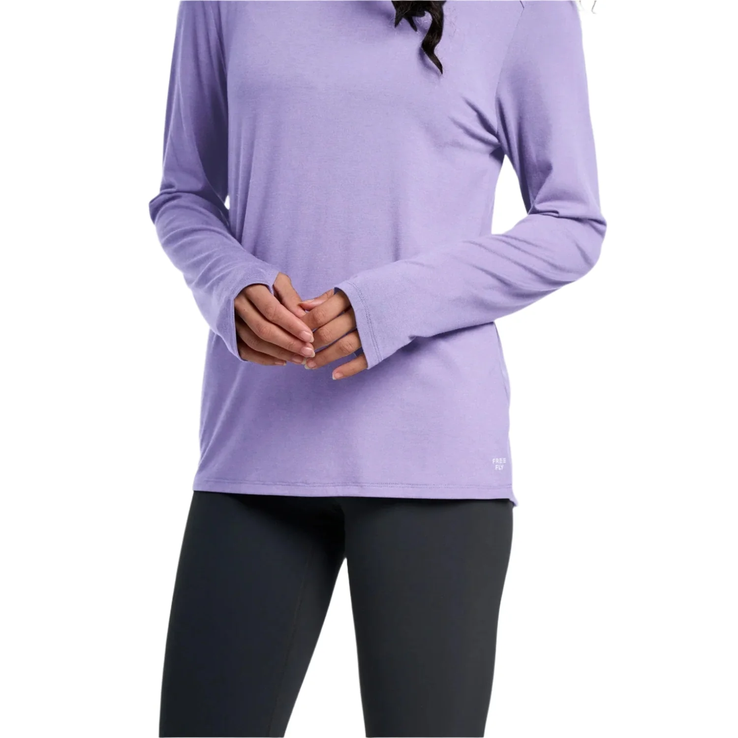 Women's Bamboo Shade Long Sleeve II - Image 21