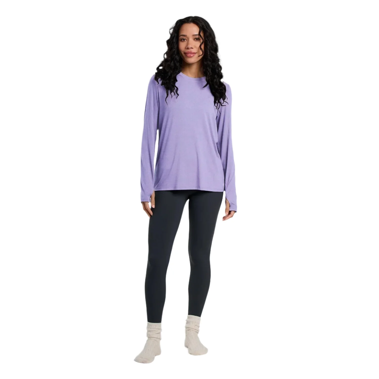 Women's Bamboo Shade Long Sleeve II - Image 23