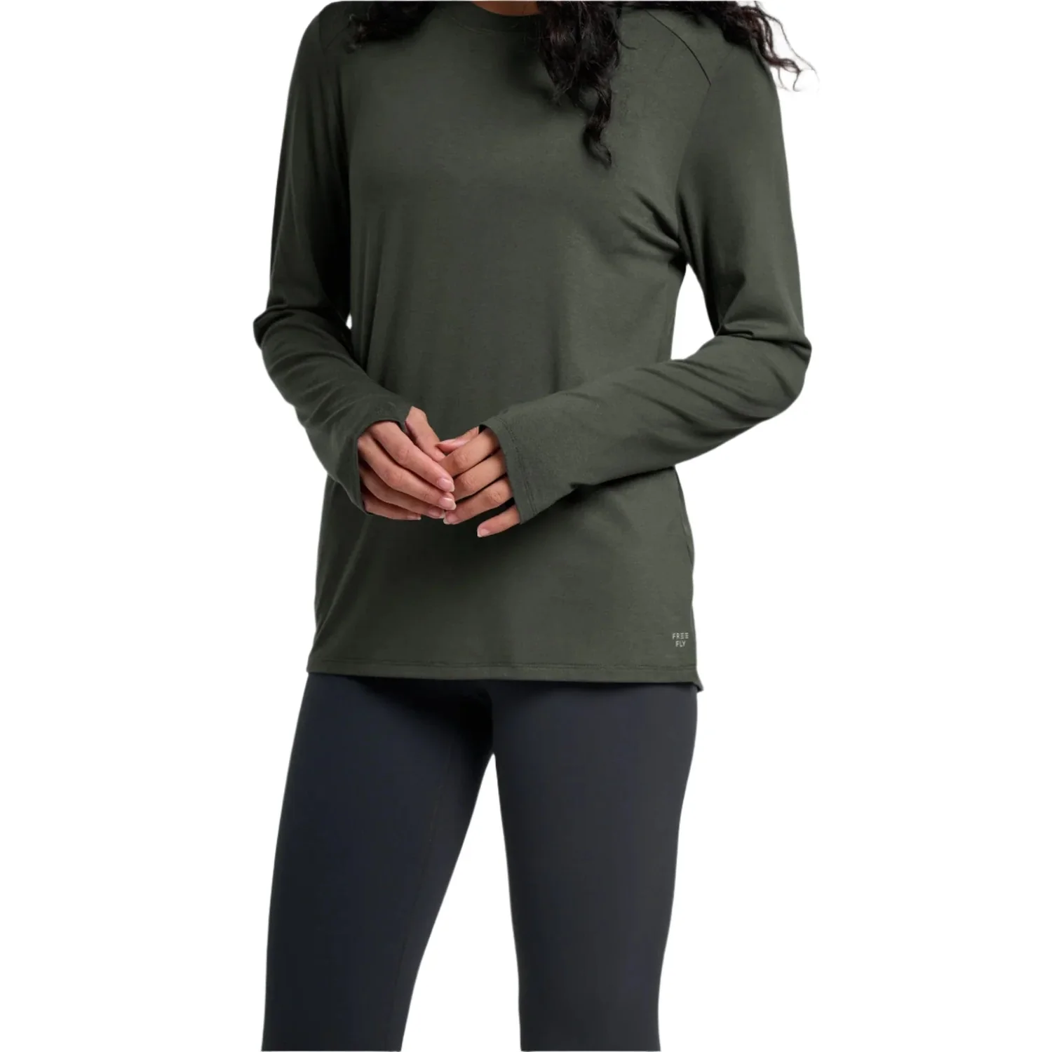 Women's Bamboo Shade Long Sleeve II - Image 25