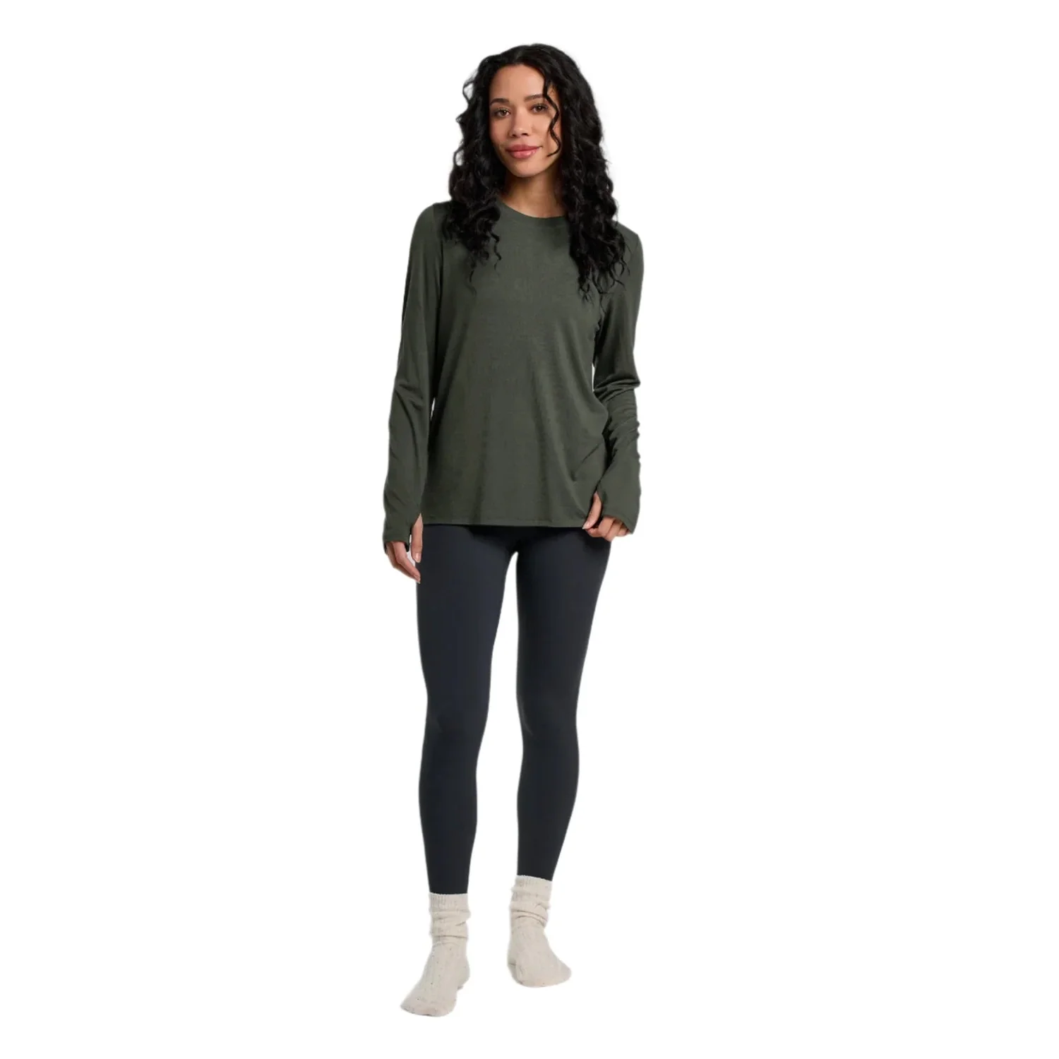 Women's Bamboo Shade Long Sleeve II - Image 27