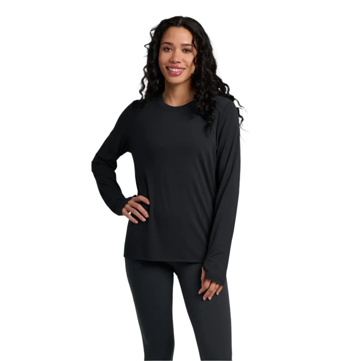Women's Bamboo Shade Long Sleeve II - Image 28
