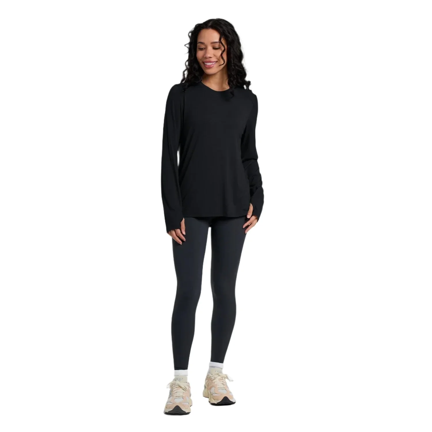 Women's Bamboo Shade Long Sleeve II - Image 31