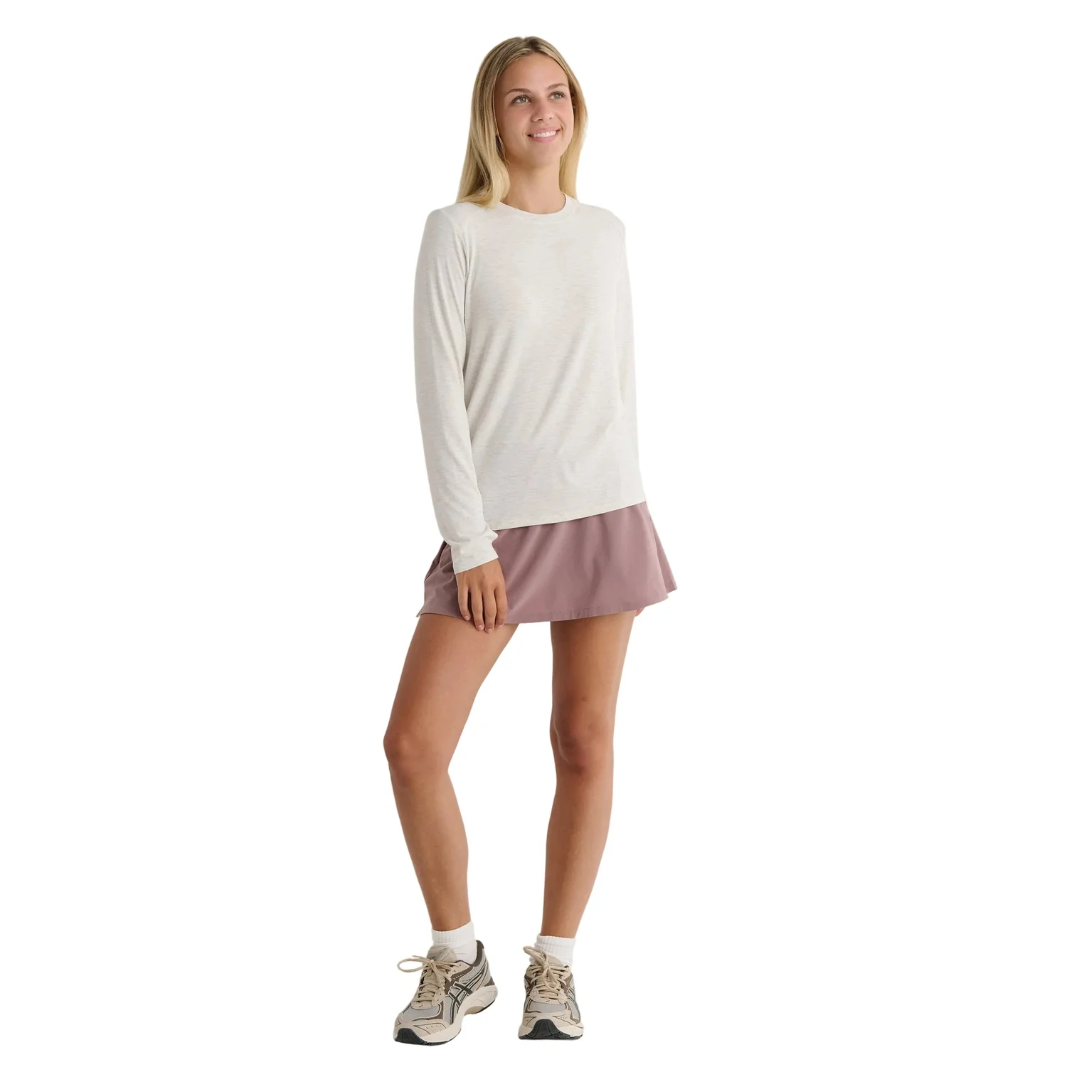 Women's Bamboo Shade Long Sleeve II - Image 4