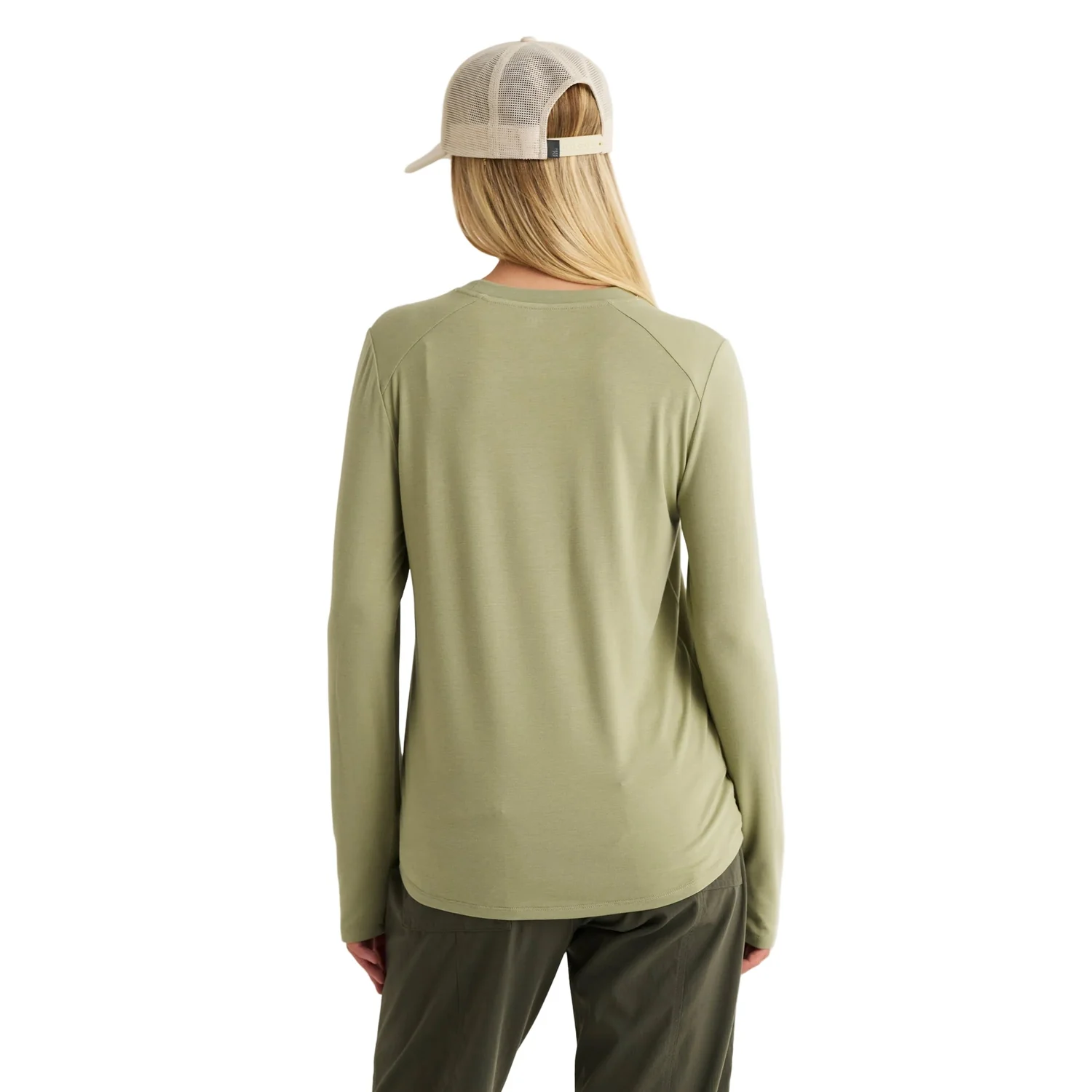 Women's Bamboo Shade Long Sleeve II - Image 7