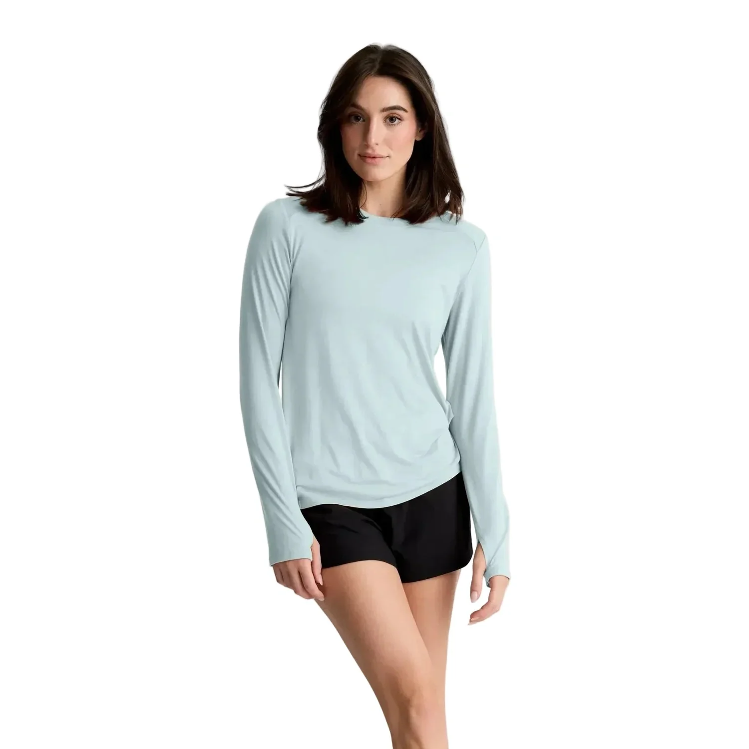 Women's Bamboo Shade Long Sleeve II - Image 9
