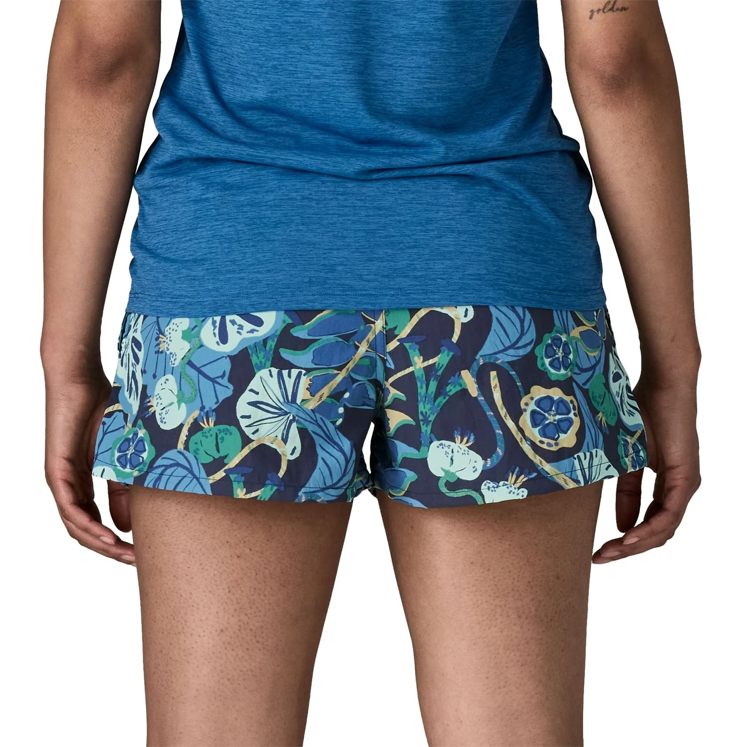 Women's Barely Baggies Shorts - 2 1/2 in - Image 3
