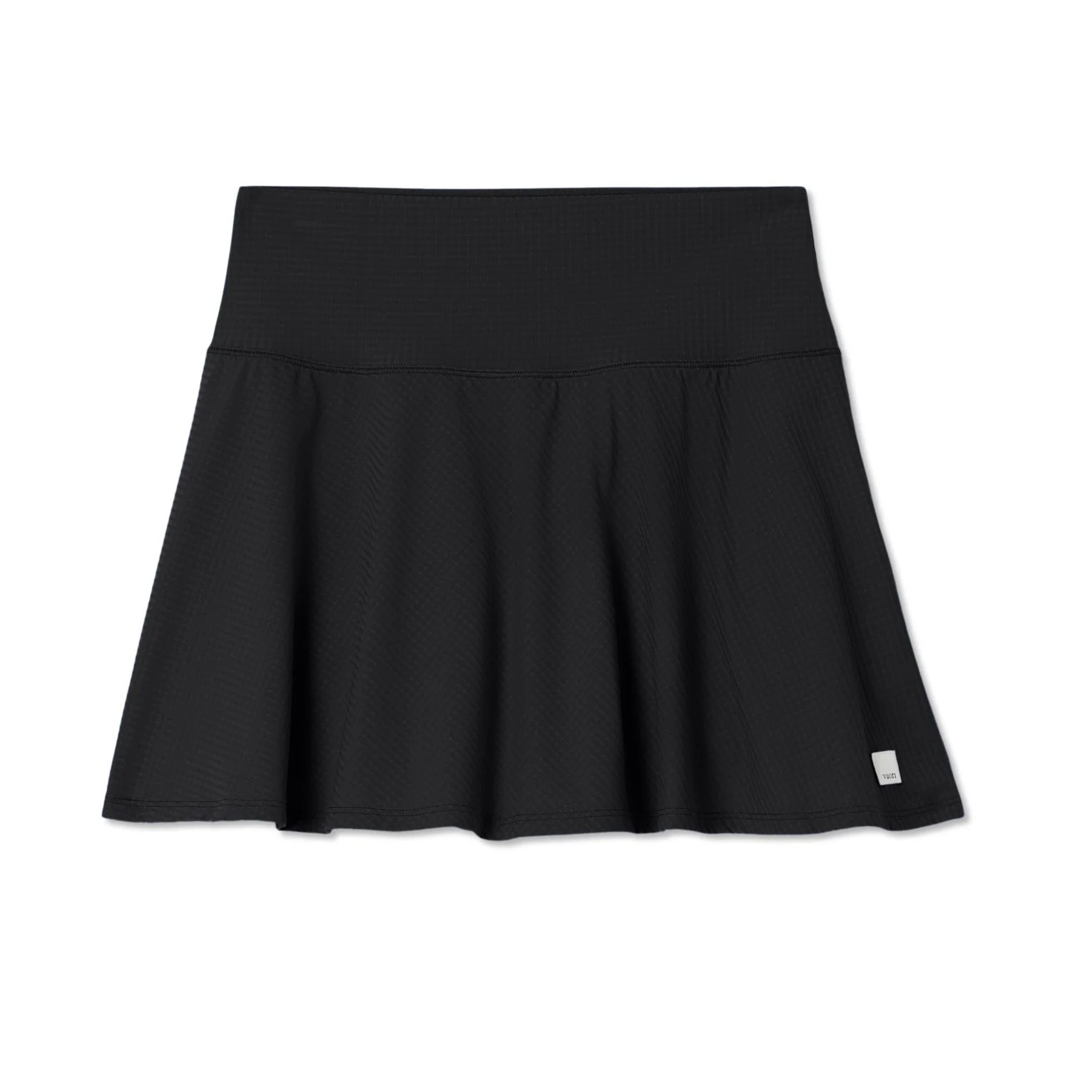 Women's Baseline Gingham Skirt 14.5" - Image 7