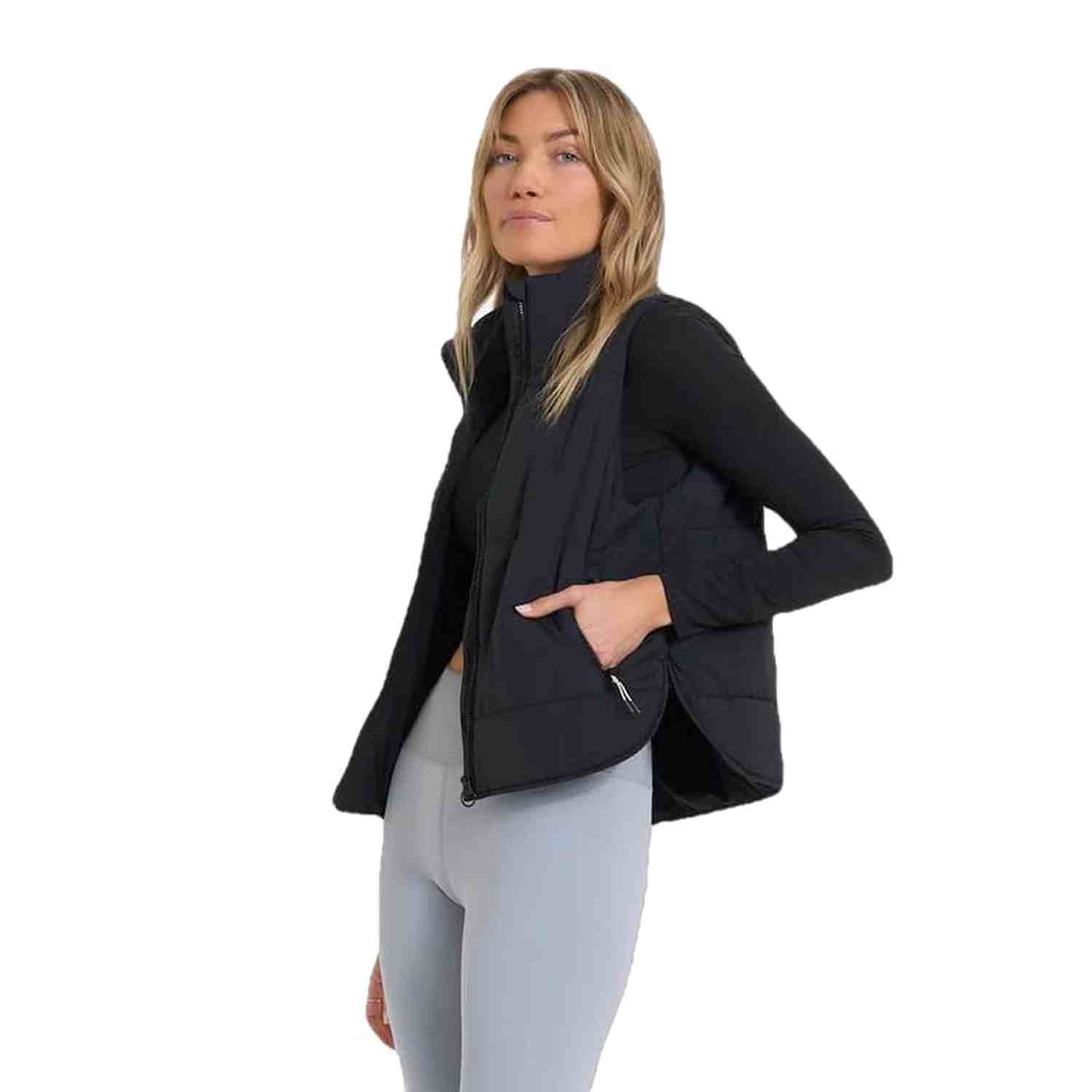 Women's Canyon Insulated Vest - Image 10