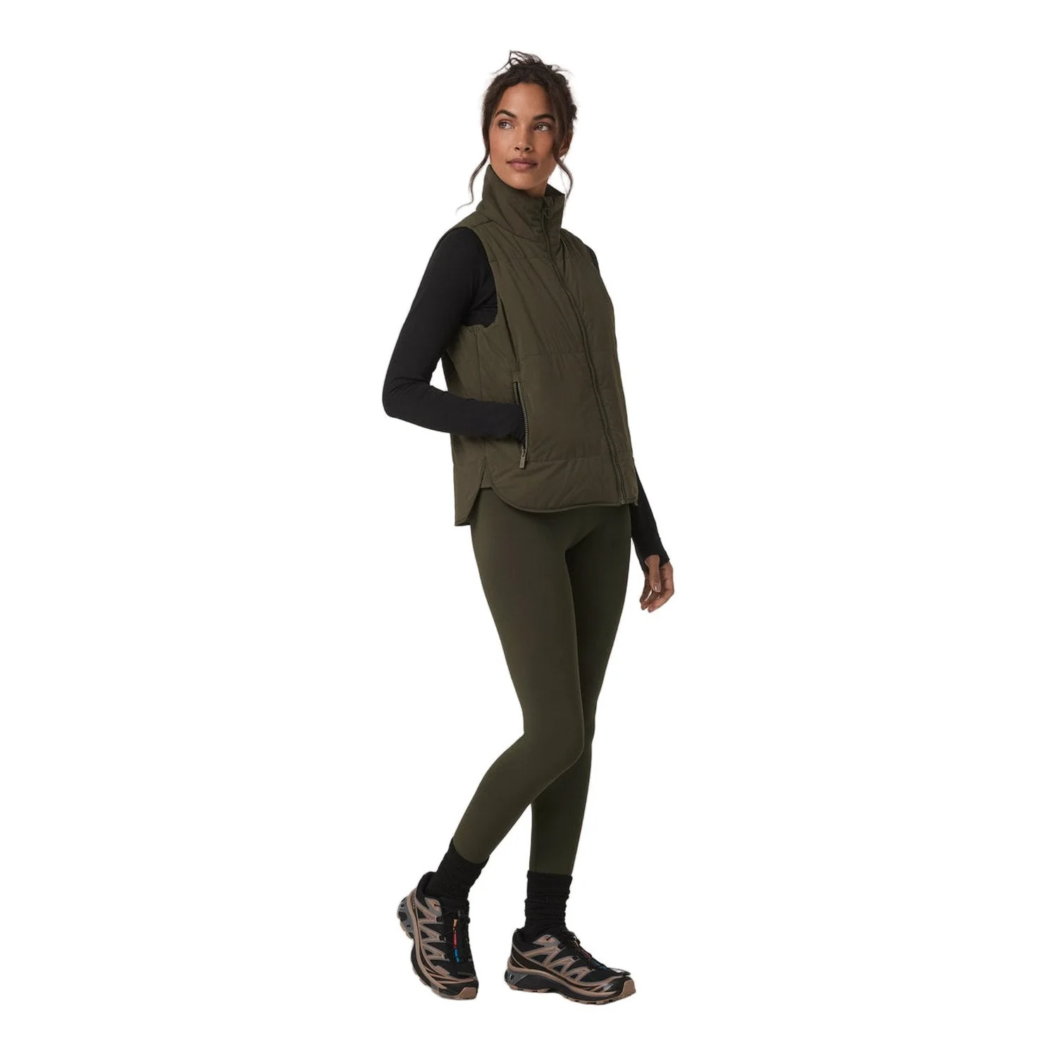 Women's Canyon Insulated Vest - Image 2